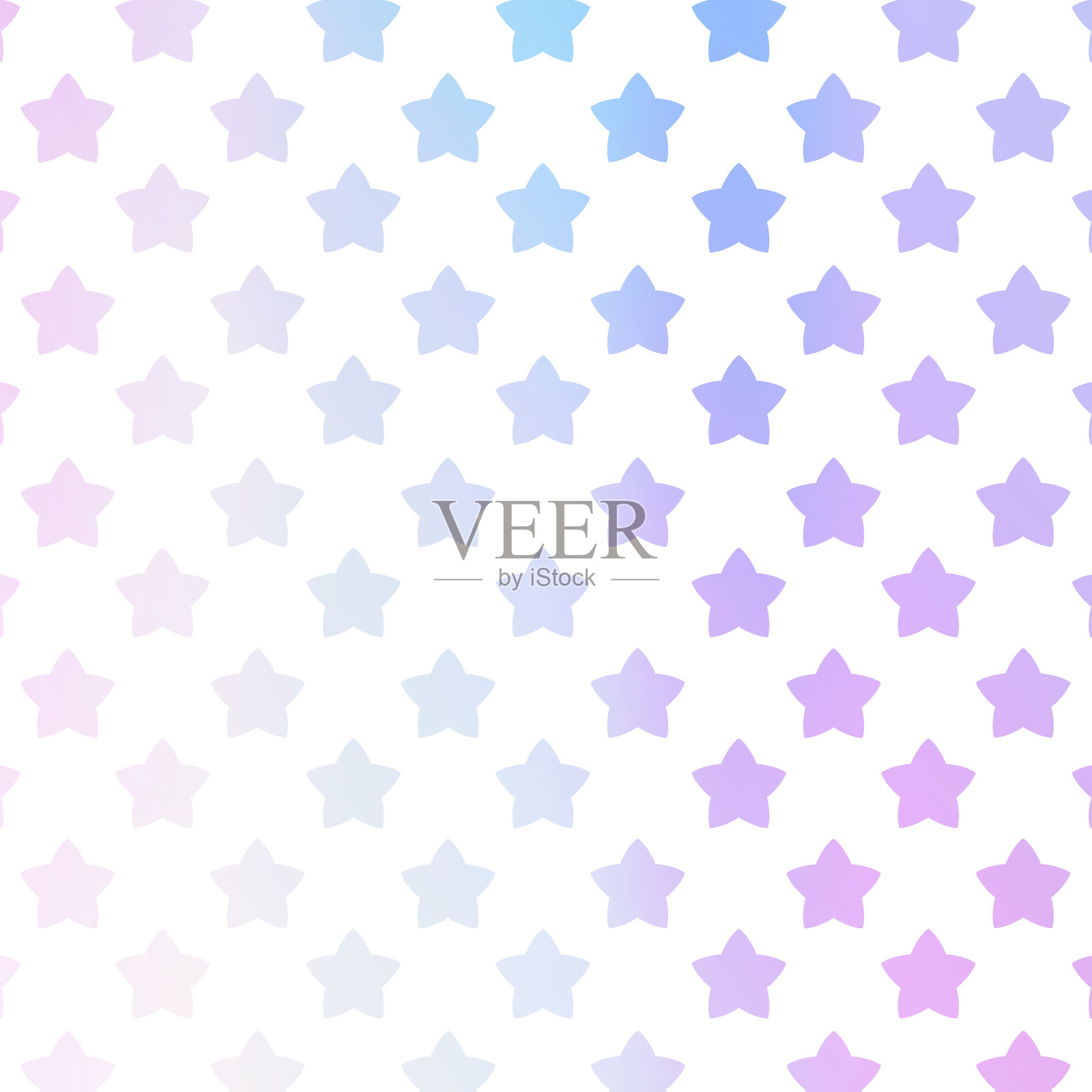 极光的颜色背景插画图片素材