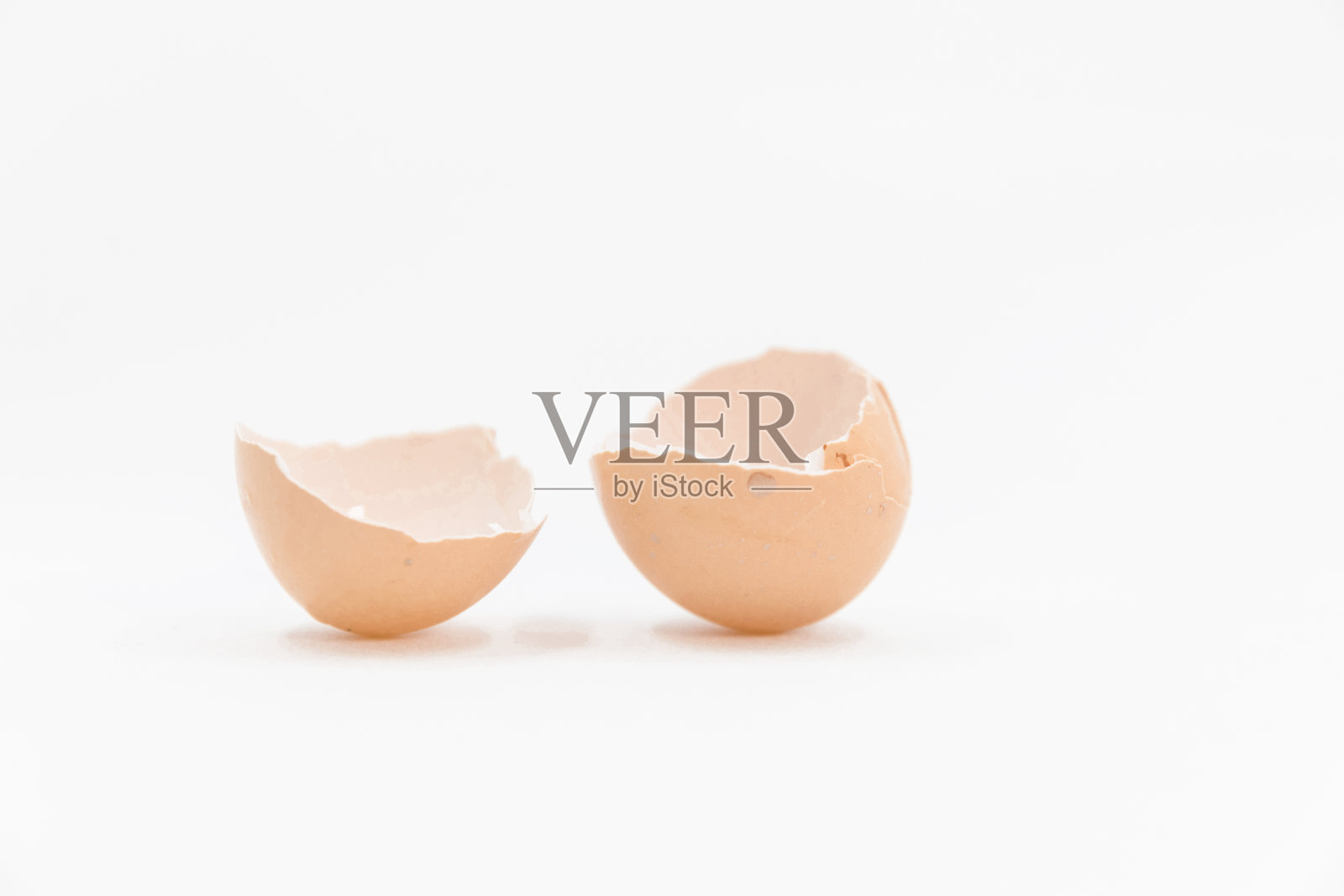 鸡蛋壳照片摄影图片