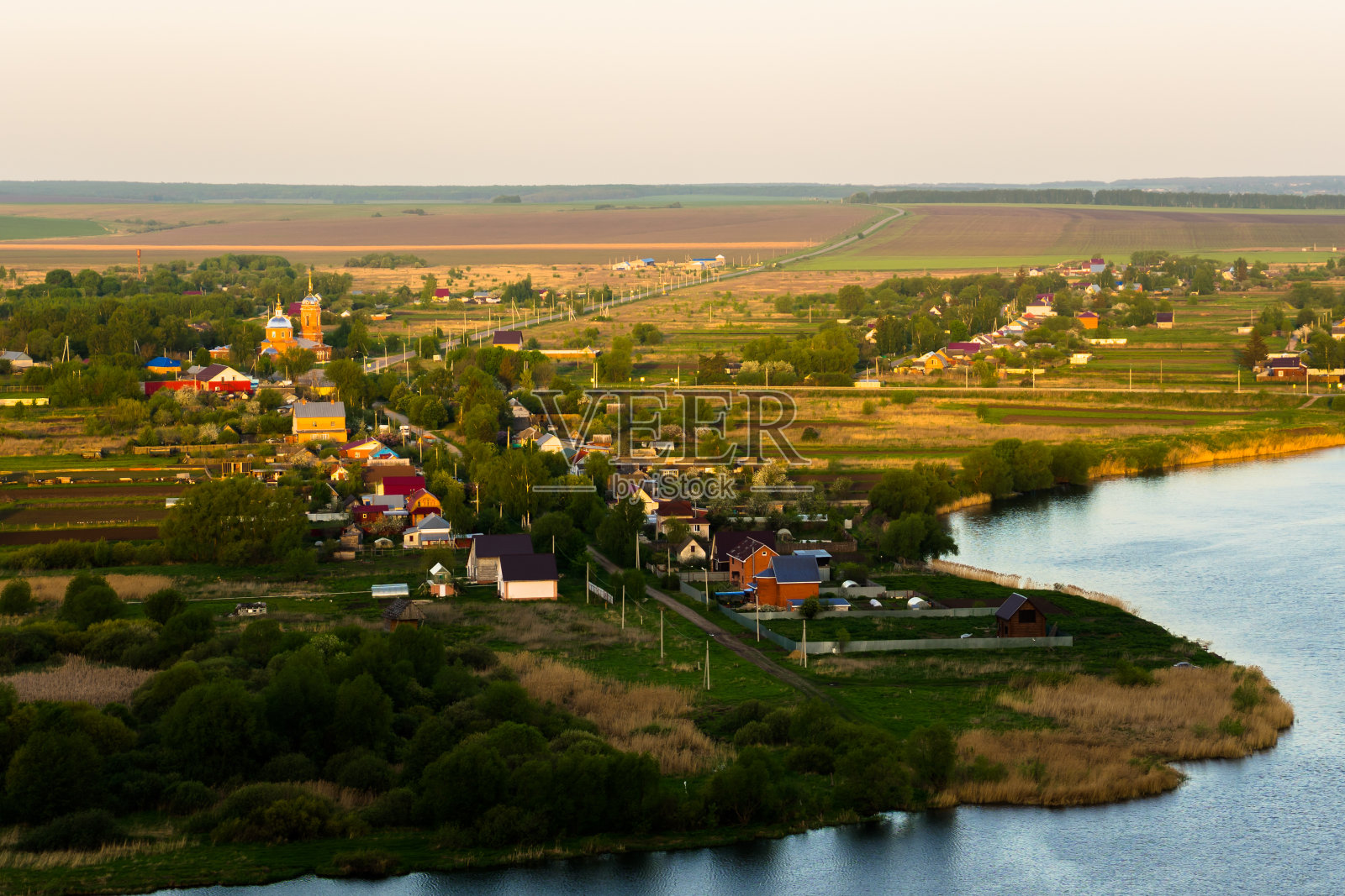 春天的时间照片摄影图片