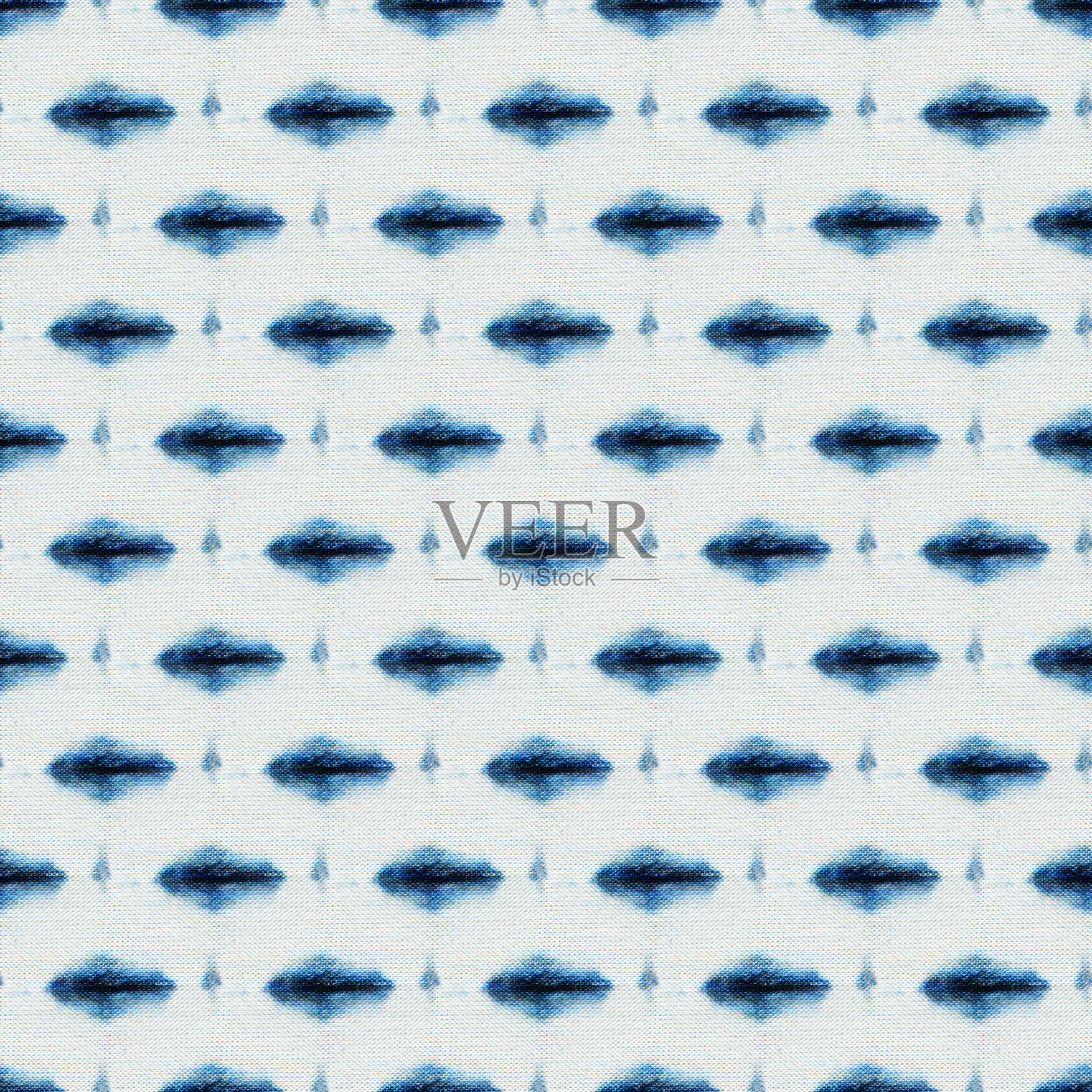 扎染插画图片素材