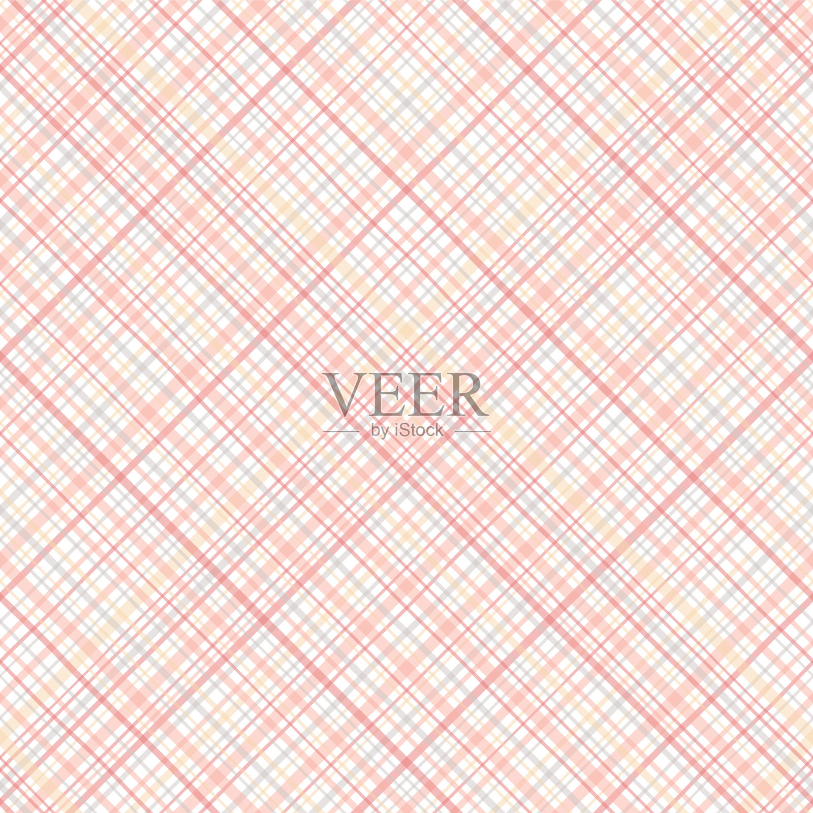 带有矢量材质的方格图案,插画图片素材