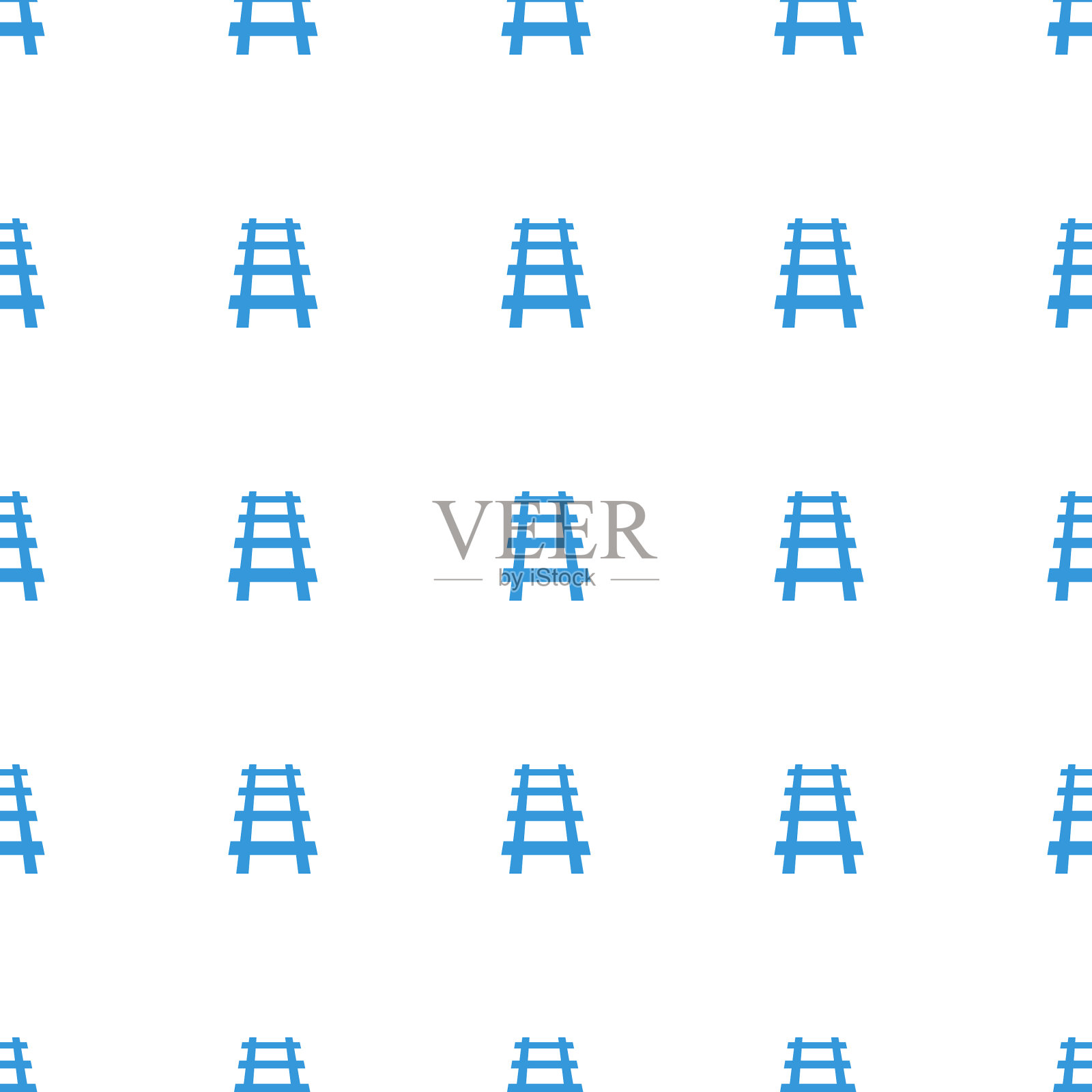 图标图案无缝白色背景插画图片素材