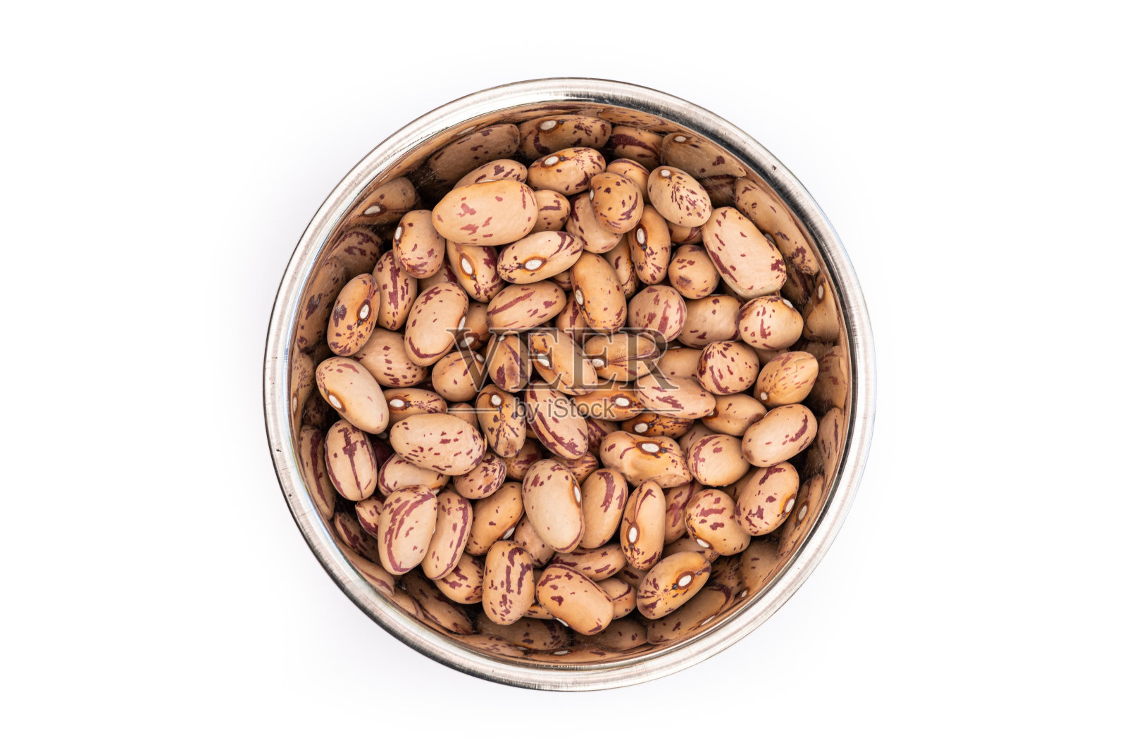 Borlotti豆干照片摄影图片