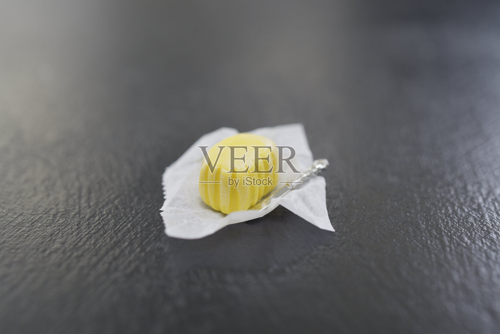 黄油放凉照片摄影图片