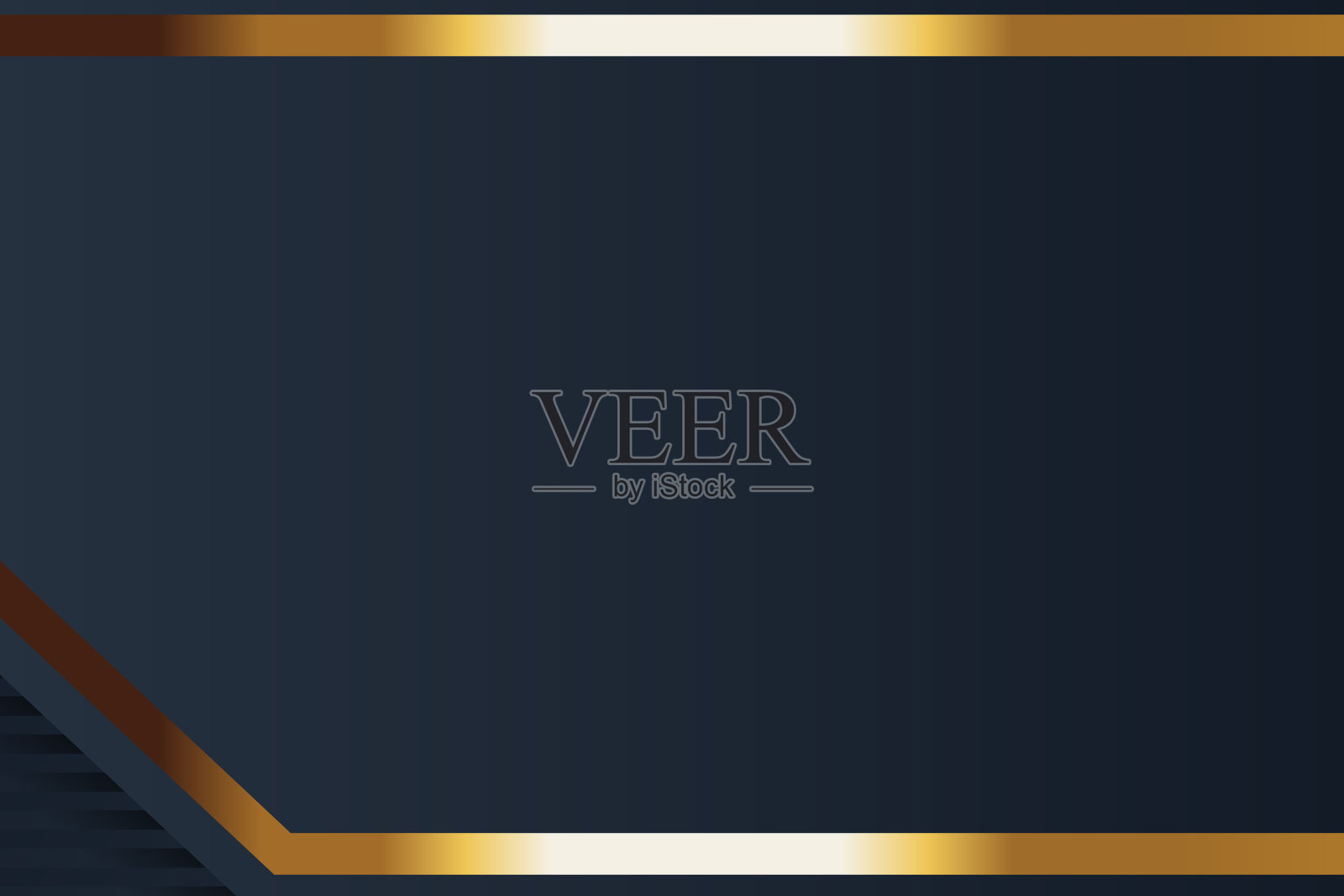 旗帜抽象背景板的文本和插画图片素材