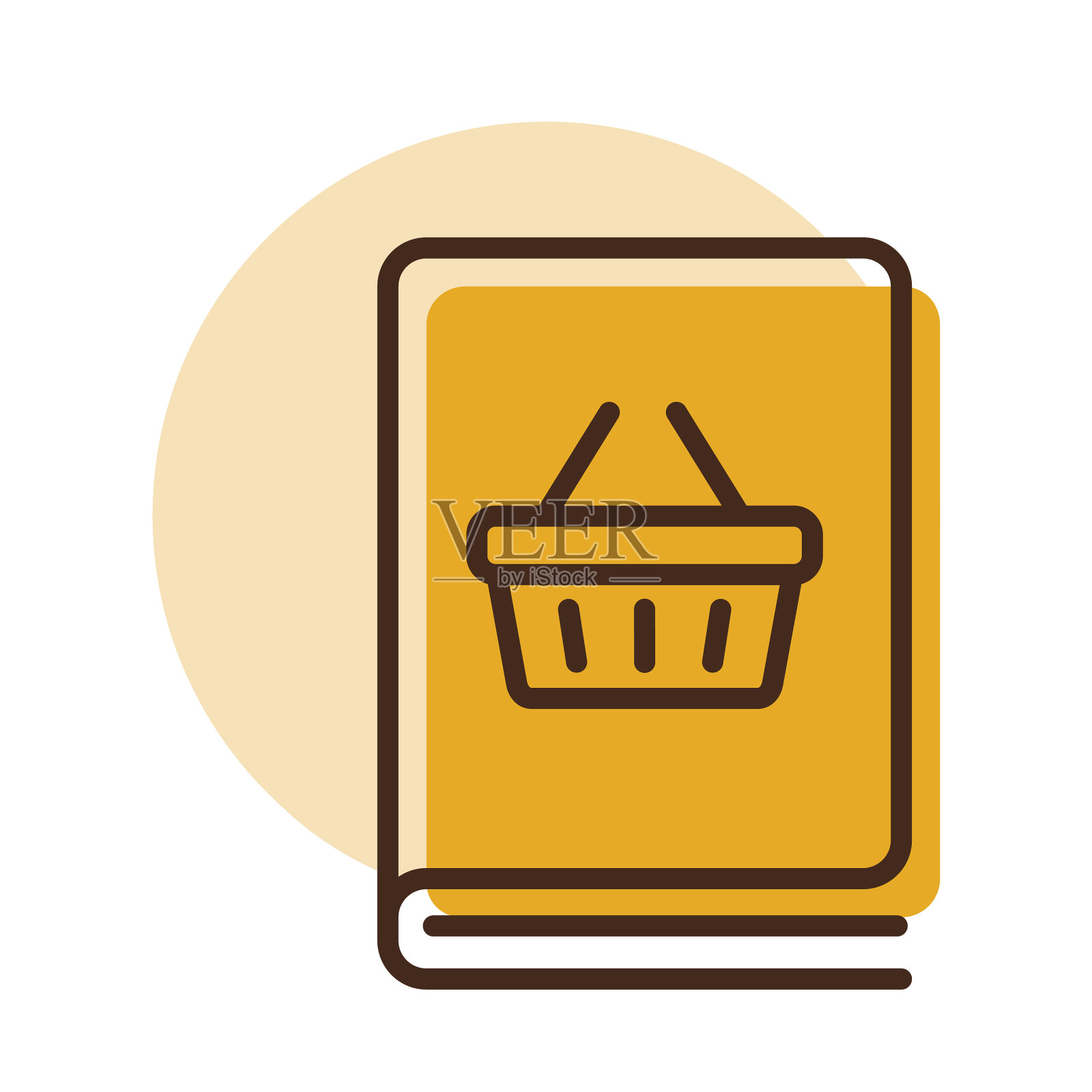 目录产品平面图标图标素材