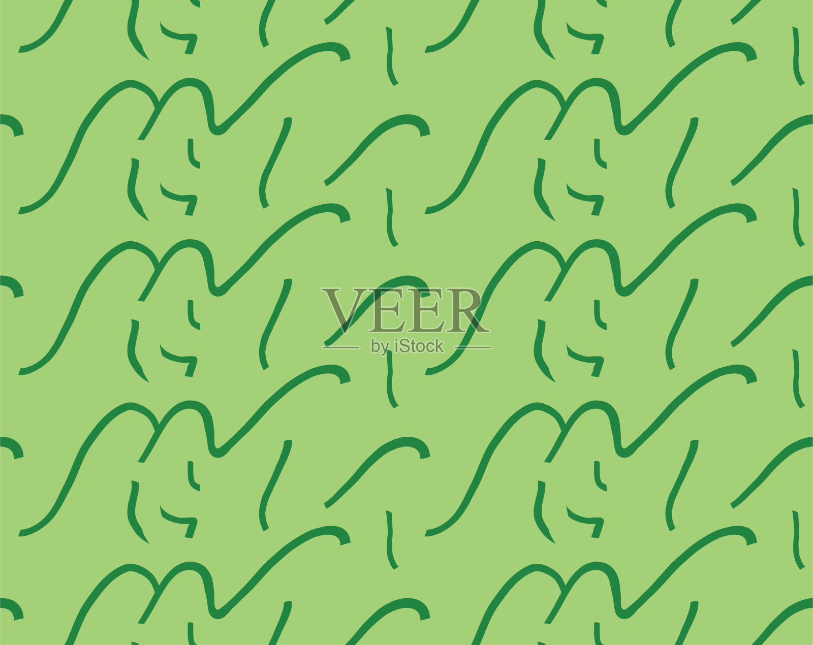 纹理背景无缝图案手绘插画图片素材