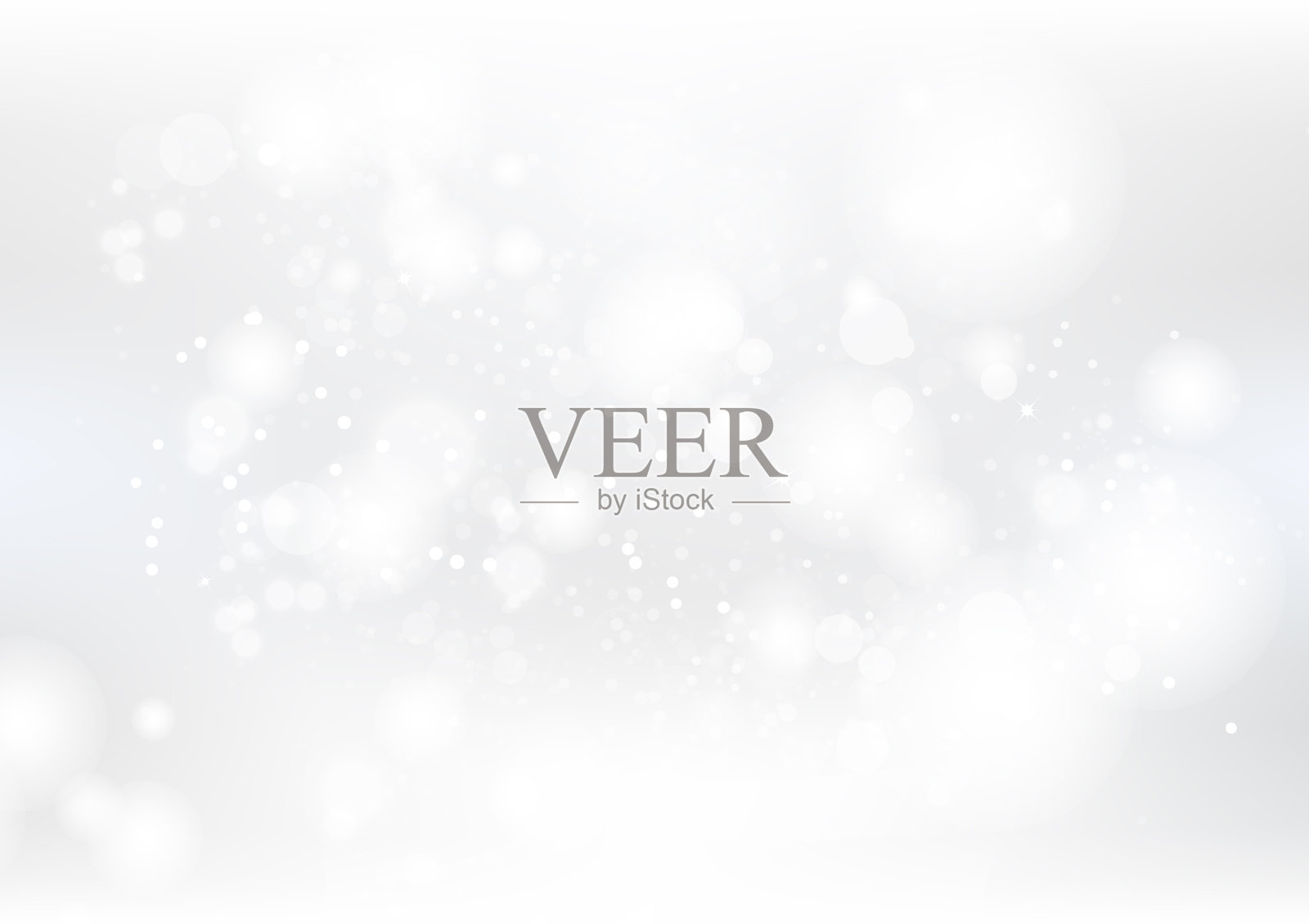 抽象背景银和白色粉尘插画图片素材