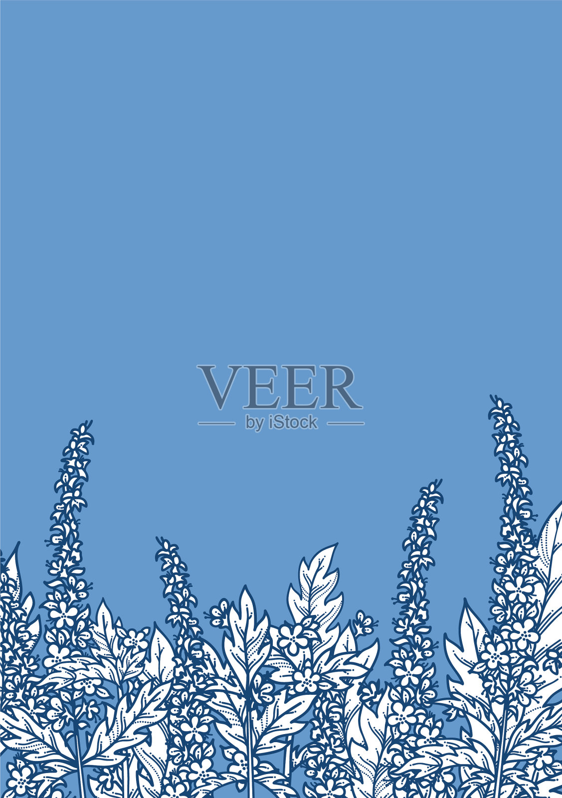 线性的背景插画图片素材