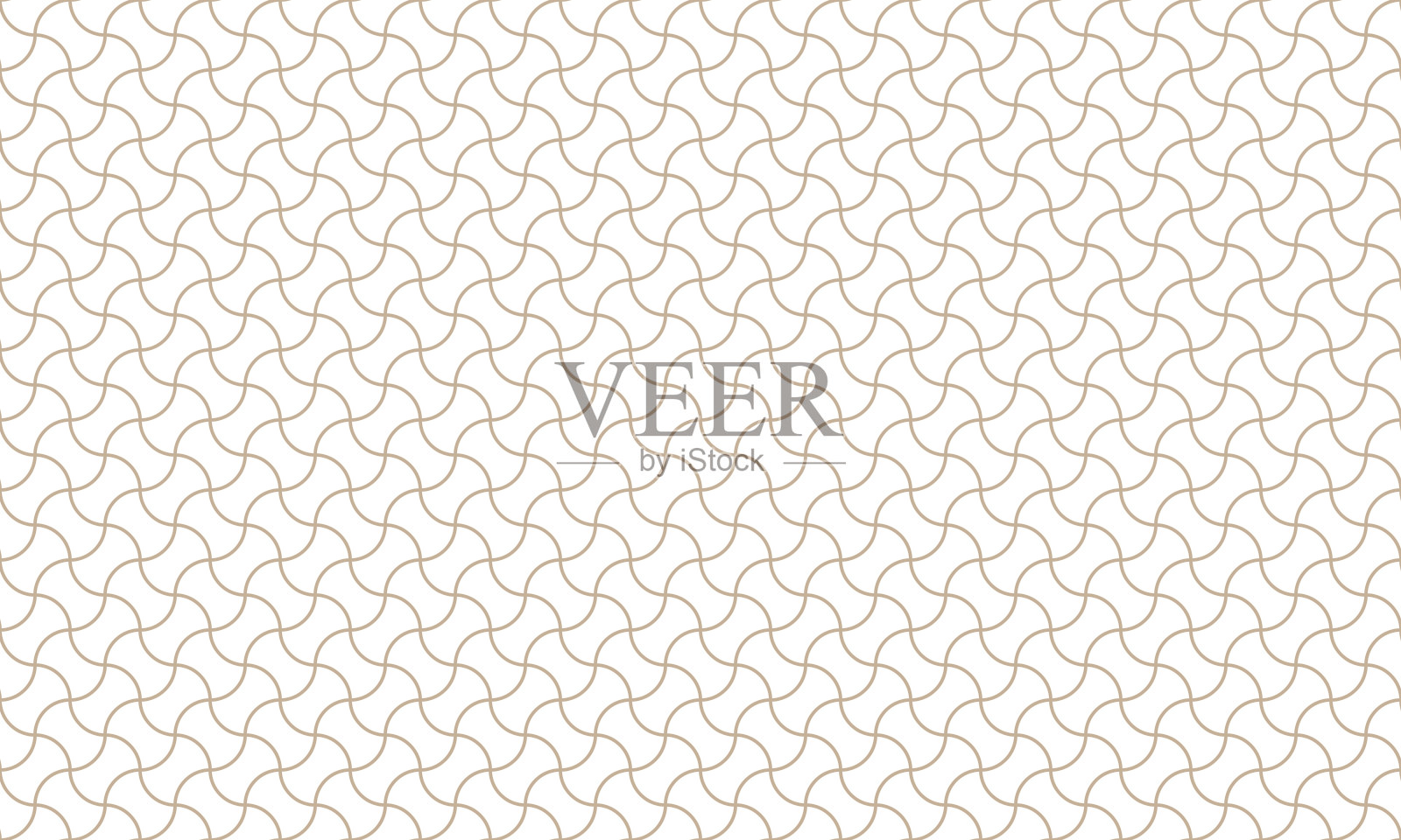 传统的日本图案“FUNDOTSUNAGI”金色插画图片素材