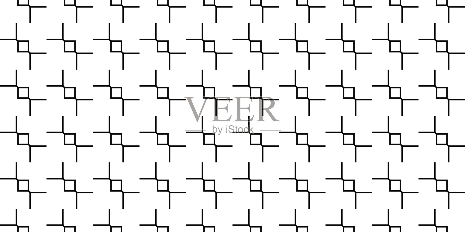 无缝图案几何纹理背景插画图片素材