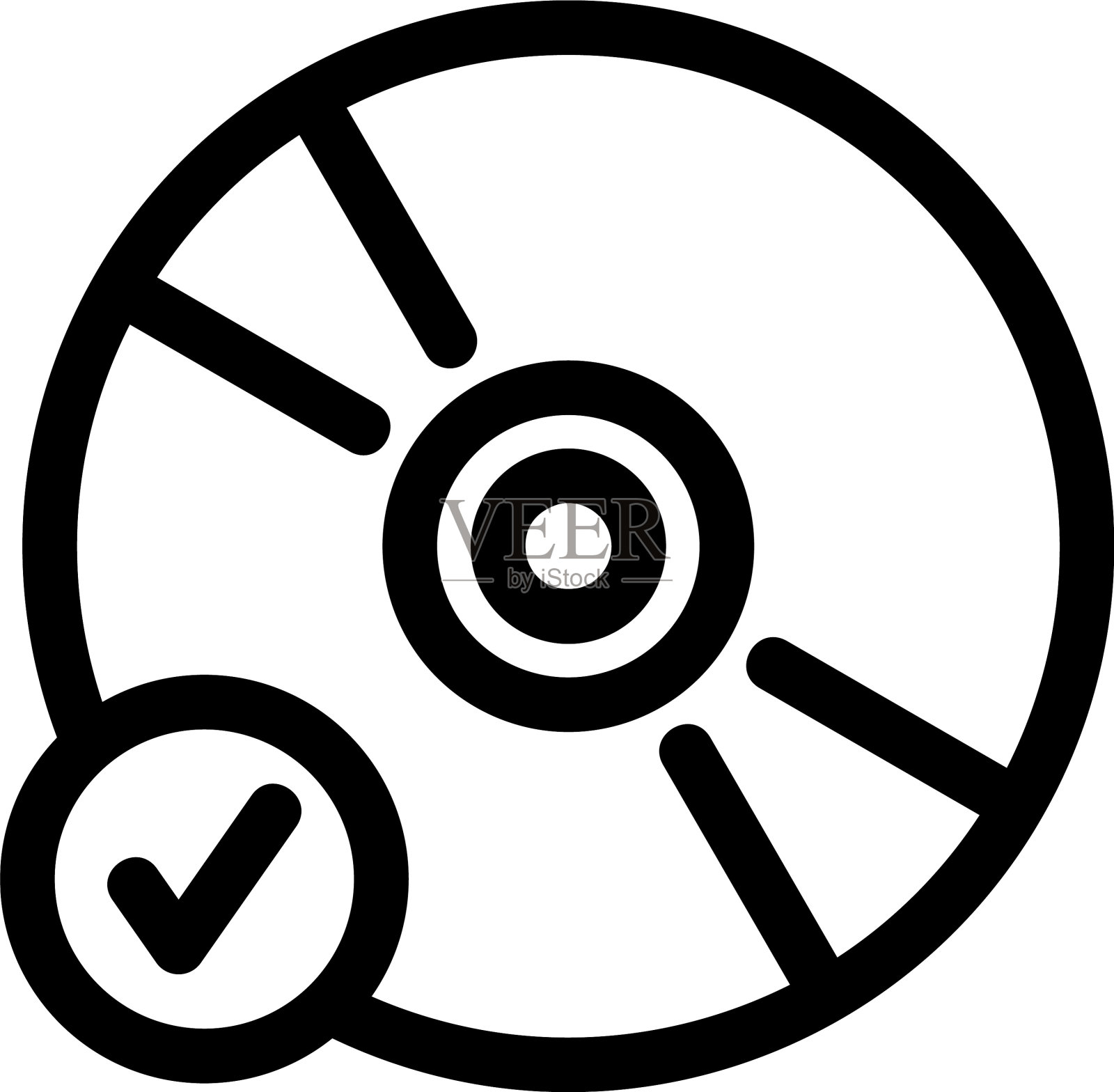 简介图标或标志孤立符号符号图标素材