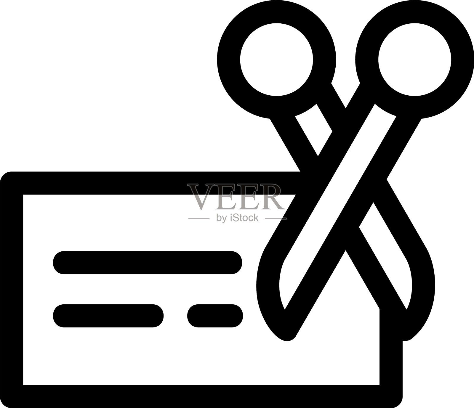 降价图标或标志孤立的标志符号图标素材