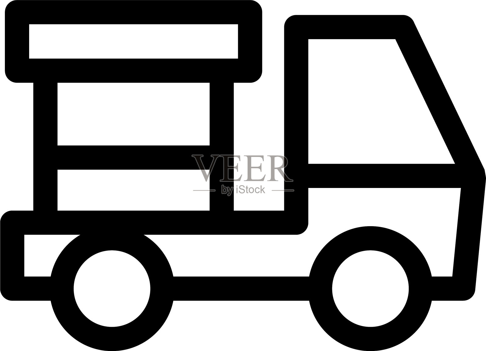 交付图标或标志孤立标志符号图标素材