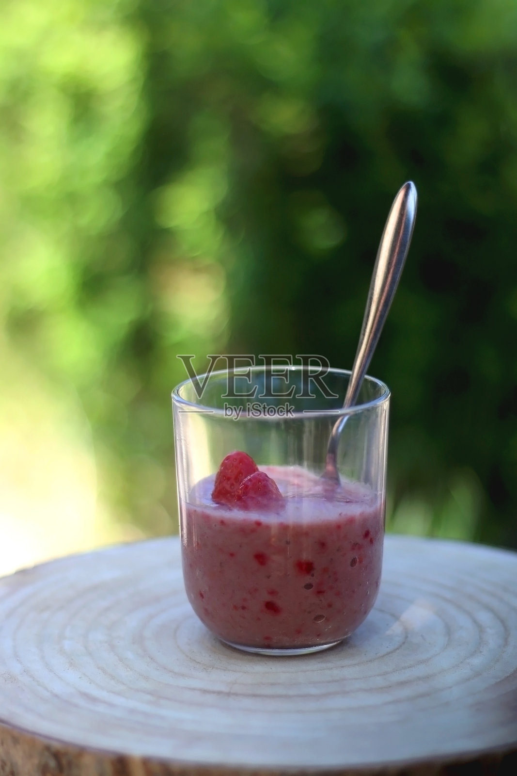 漂亮的奶油照片摄影图片