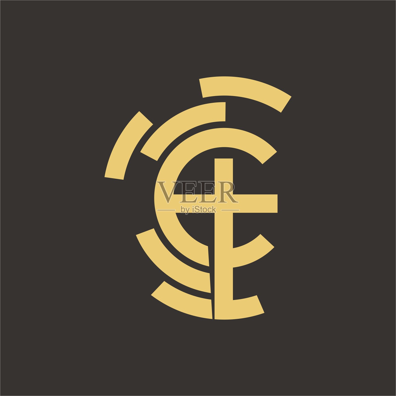 基督教的插图。教堂的标志。耶稣基督十字架插画图片素材