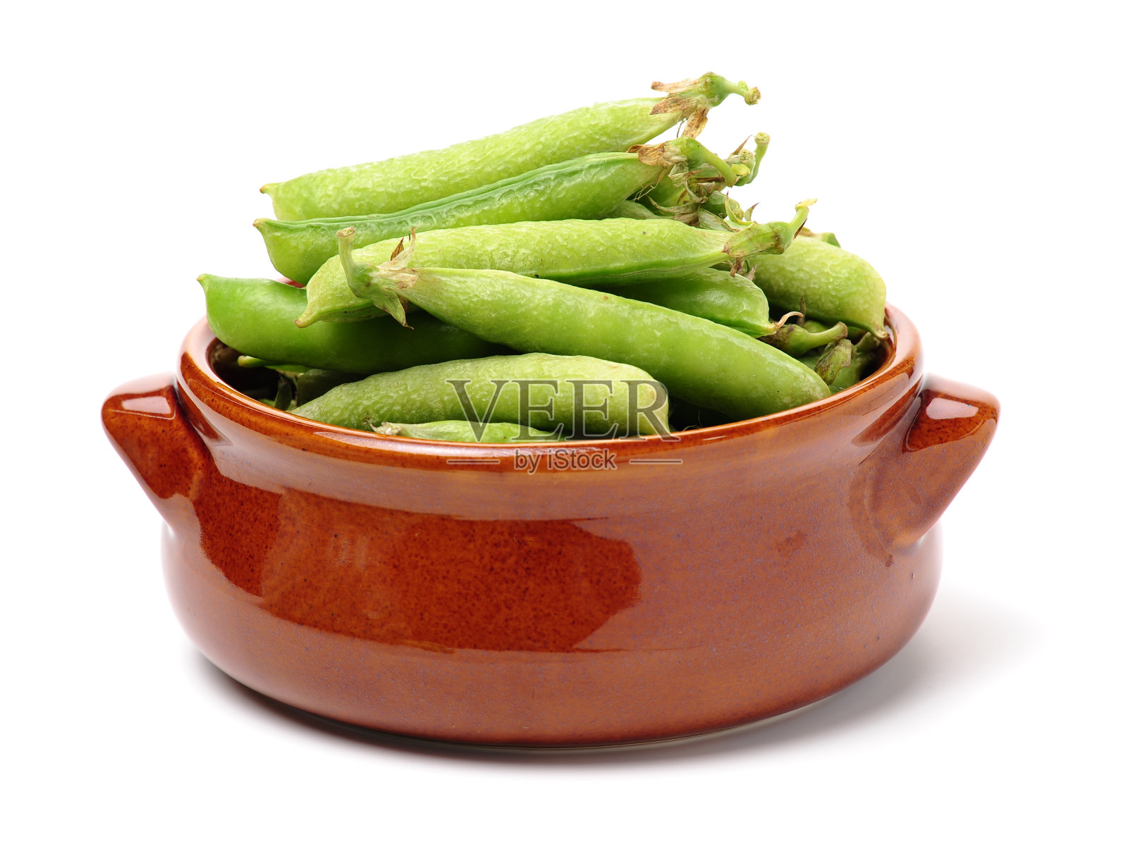 新鲜的豌豆照片摄影图片