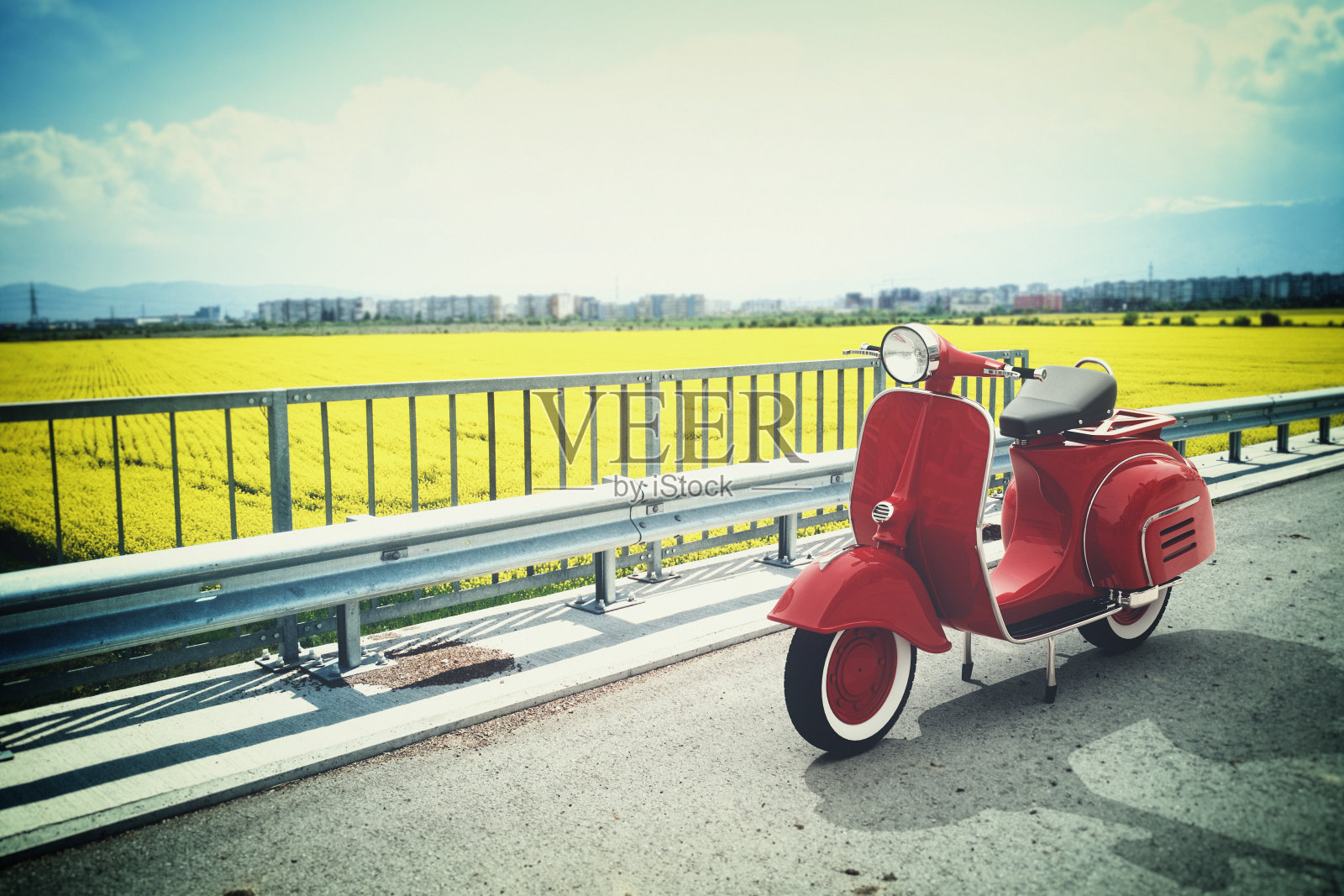 夏天的时间照片摄影图片