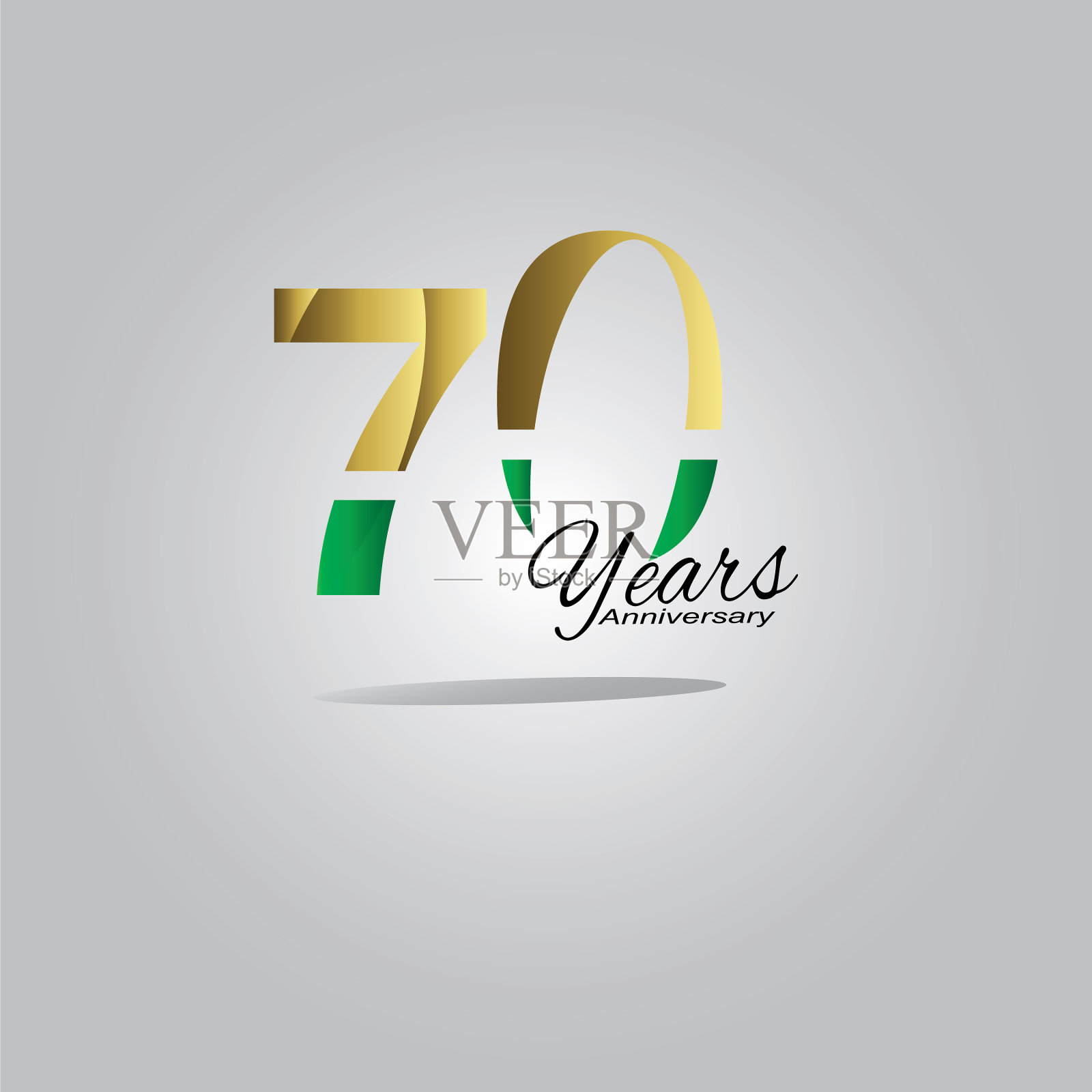 周年庆典模板设计插画图片素材