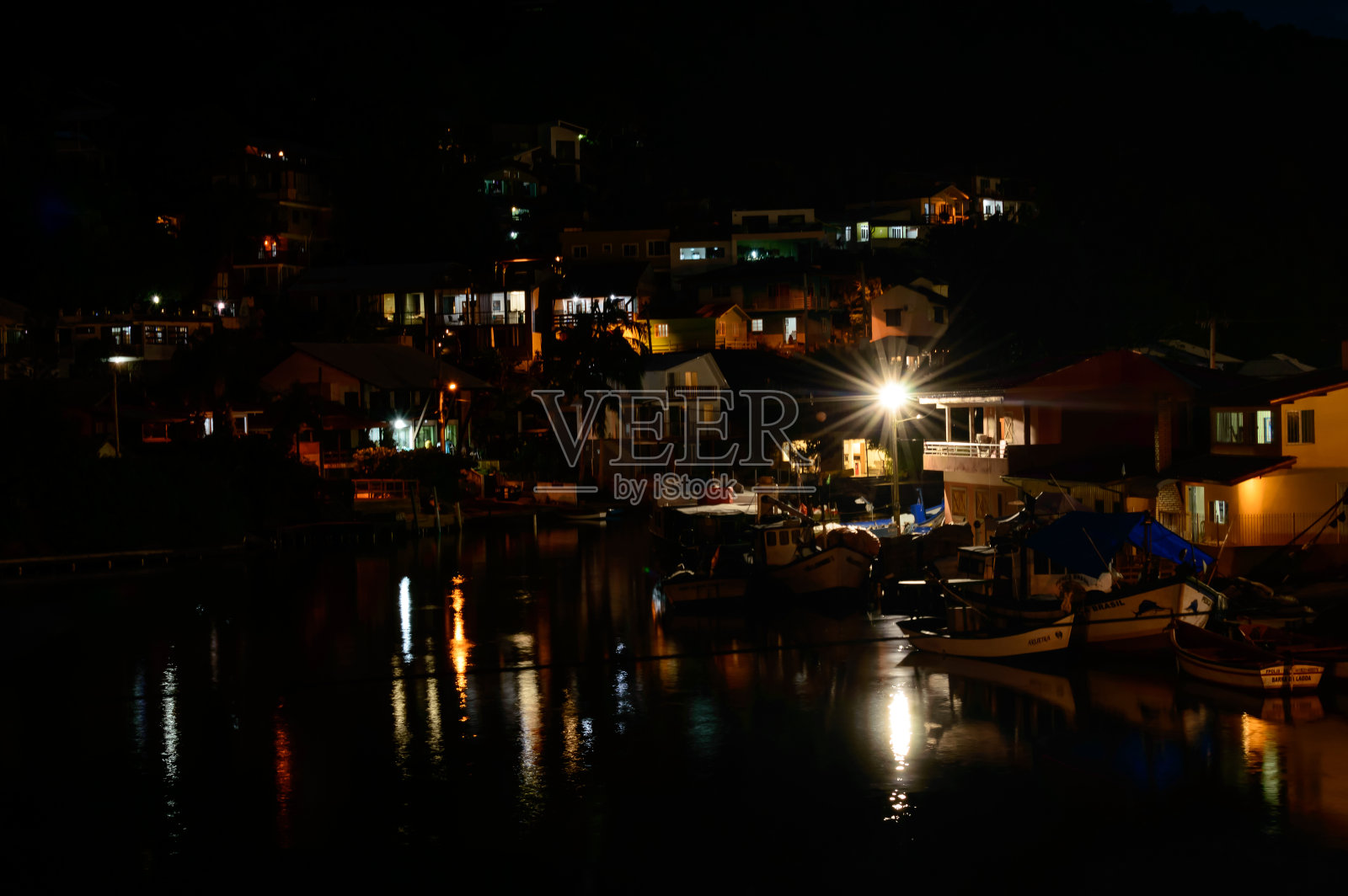 泻湖酒吧在Florianópolis照片摄影图片
