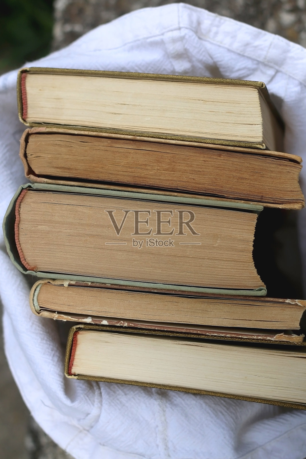 包里的书照片摄影图片