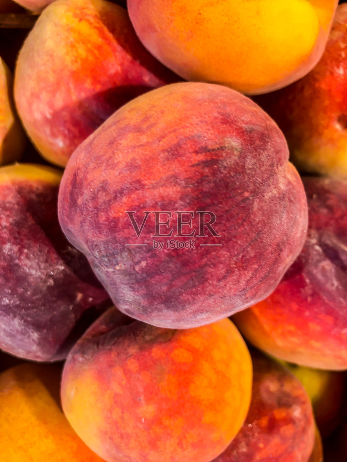 Stock Foto桃子,Nictarins,美味和有用的水果照片摄影图片