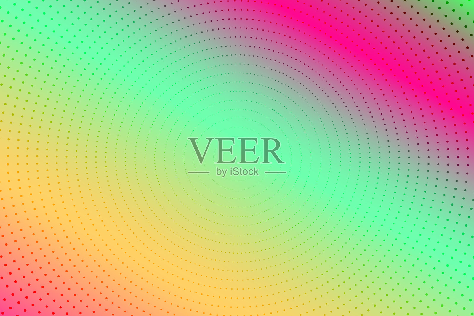 具有创造性的半色调风格插画图片素材