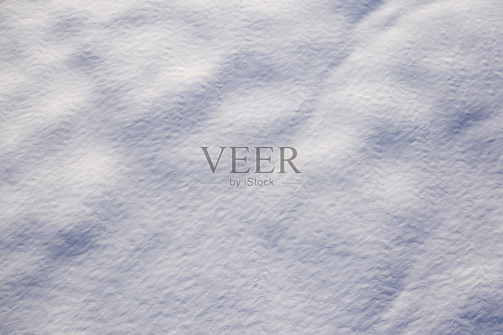 白色蓬松的雪,纹理或背景,俯视图。照片摄影图片