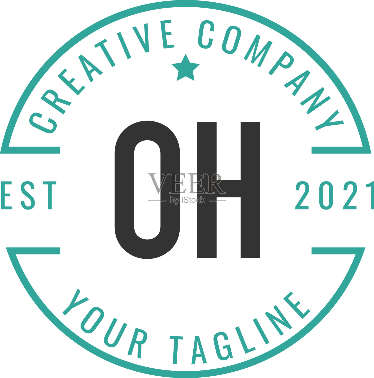 主人插画图片素材