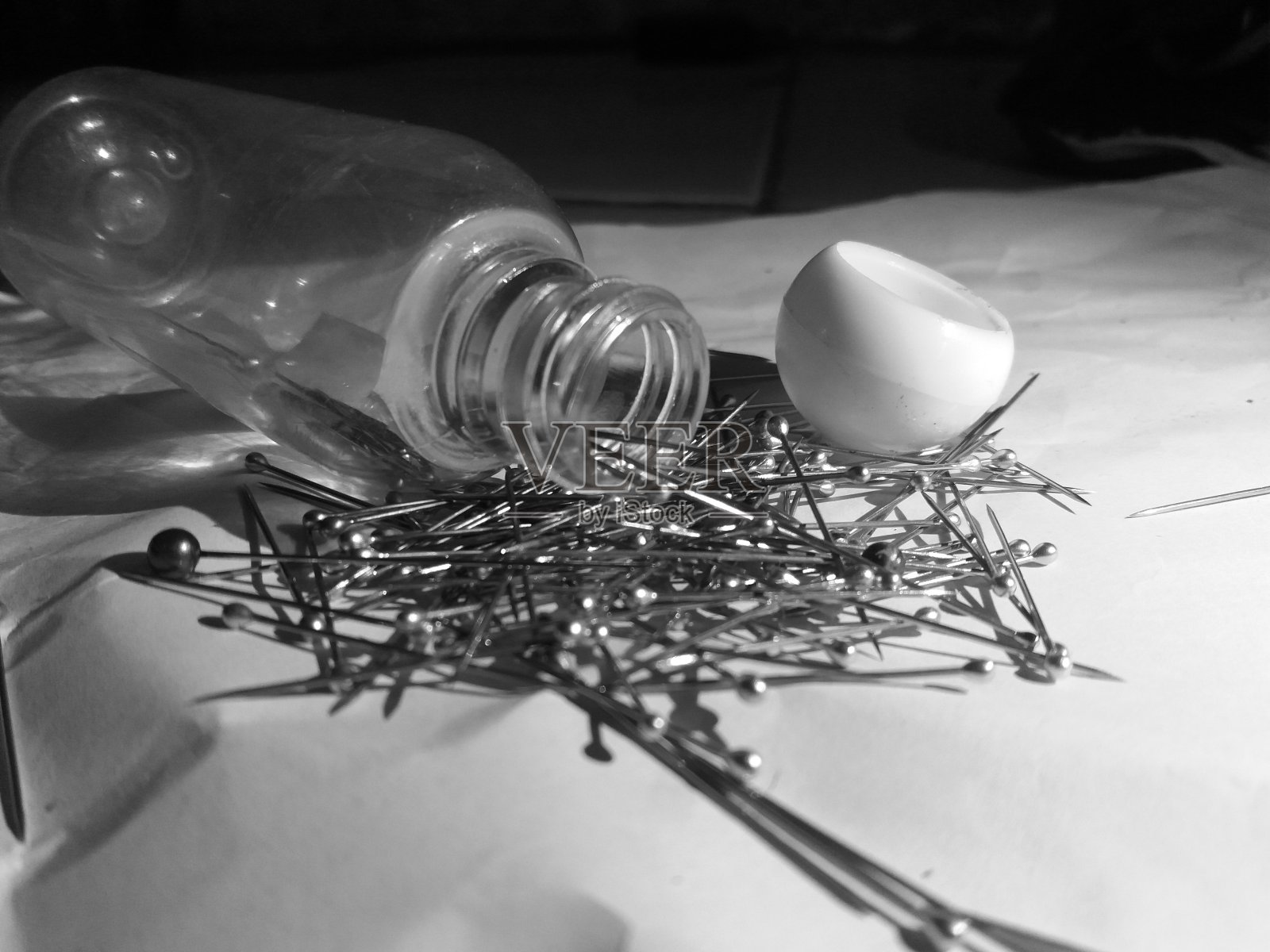 针照片摄影图片