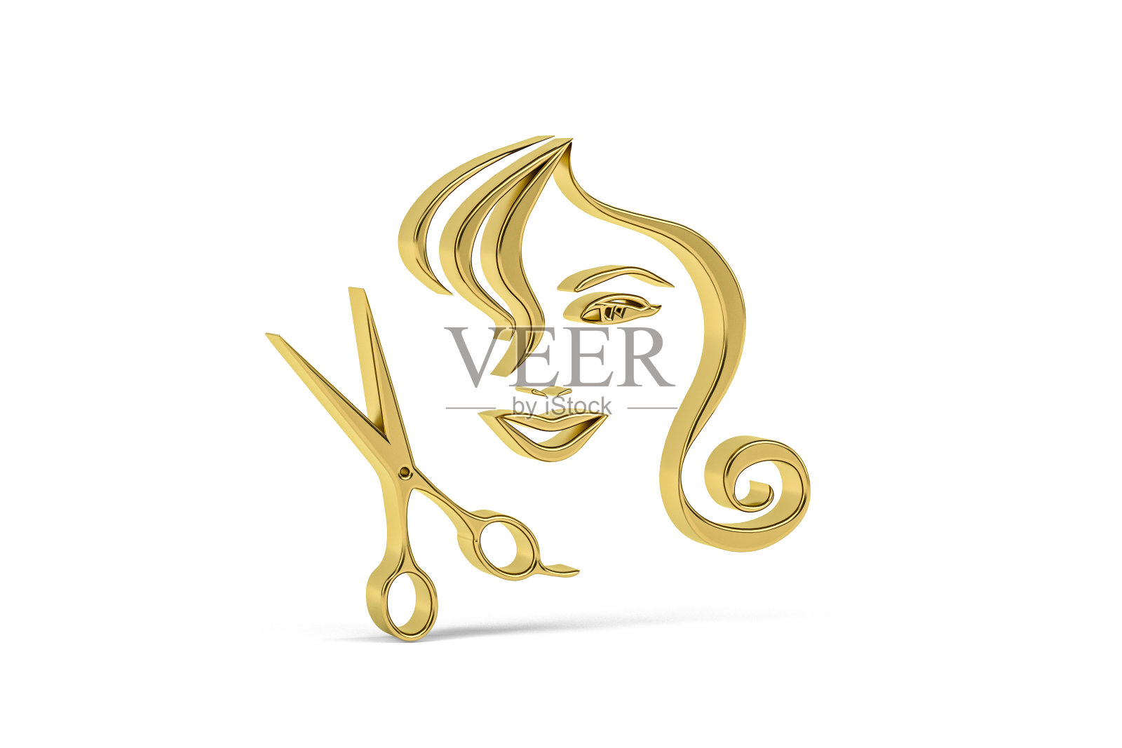 美容图标照片摄影图片