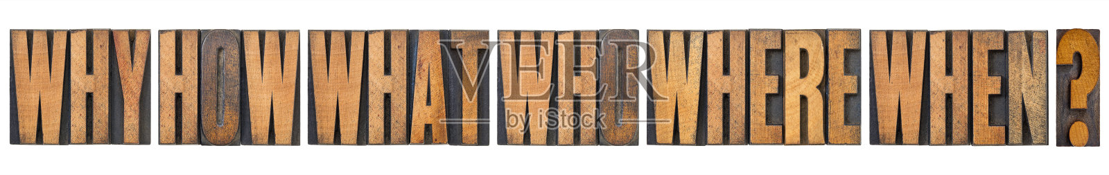 为什么,怎么,什么,谁,何时何地的问题照片摄影图片