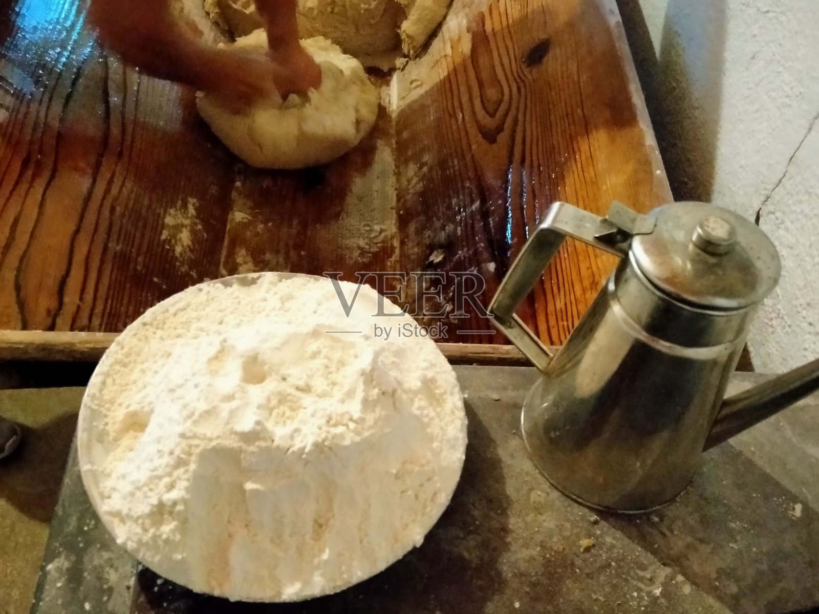 自流面包照片摄影图片