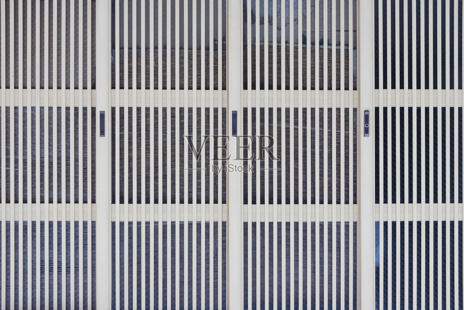 木制的推拉门。构建抽象的背景照片摄影图片