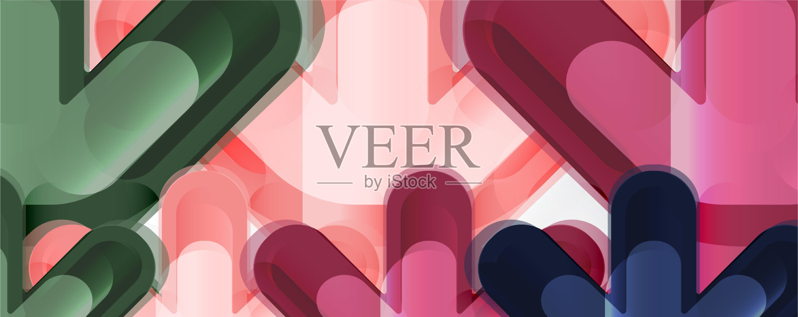 抽象光泽跨越商业或背景插画图片素材