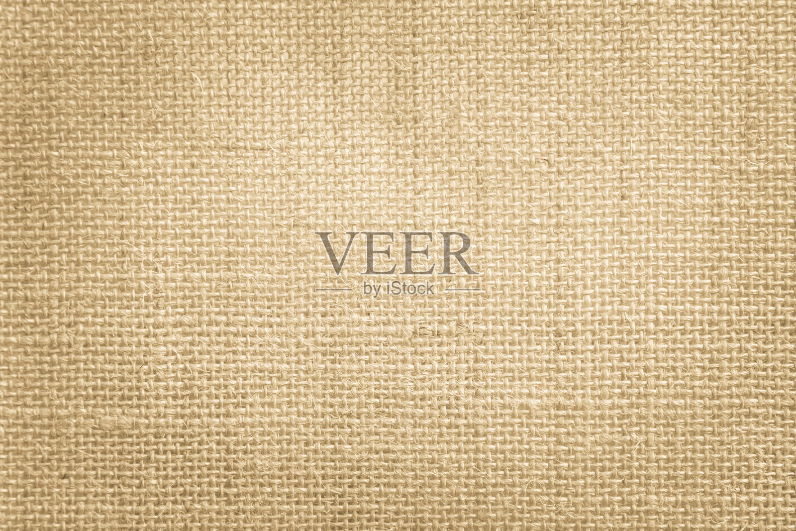 黄麻麻袋布帆布编织纹理图案背景浅米色奶油棕色空白空白照片摄影图片