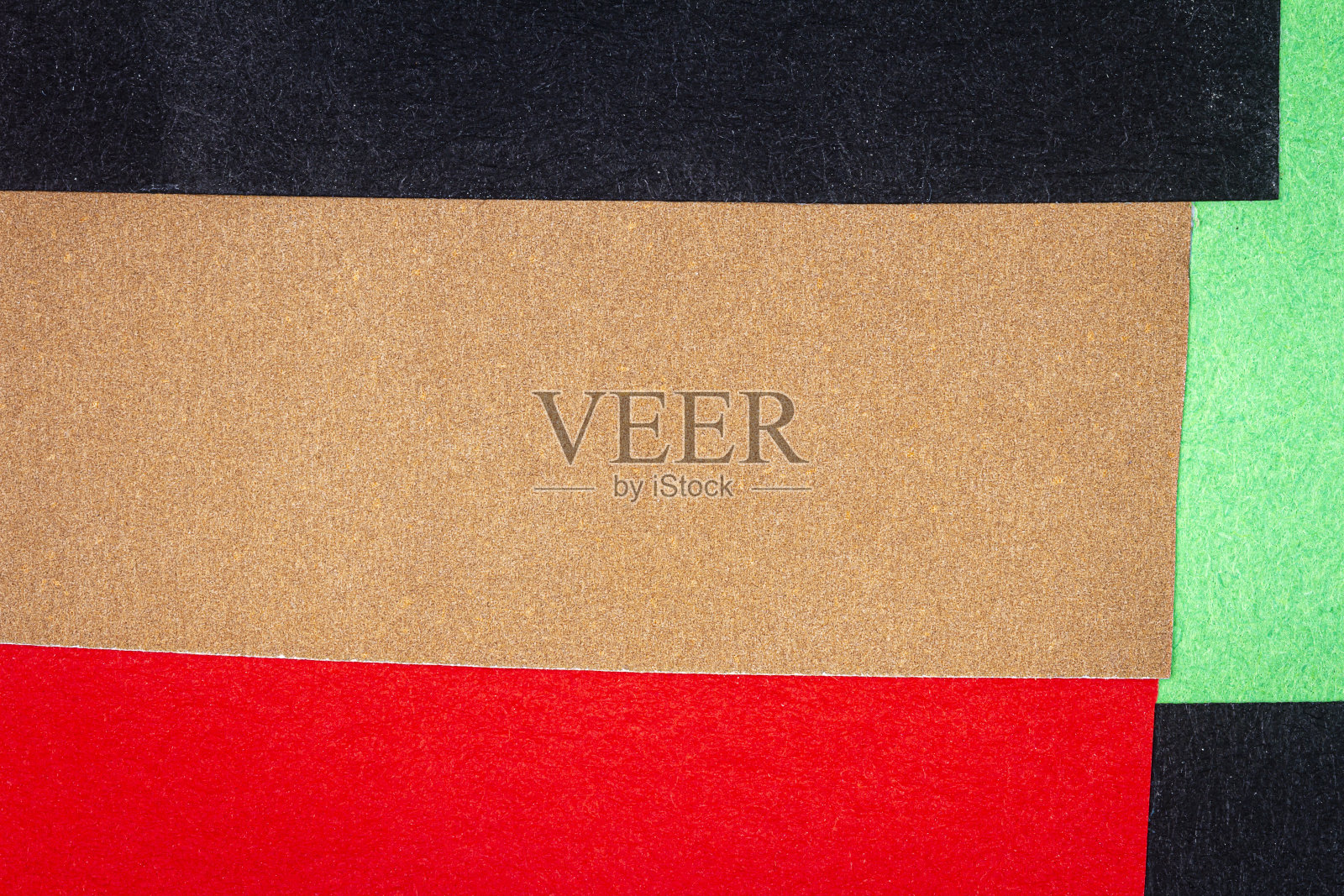 多色背景来自不同颜色的纸张照片摄影图片