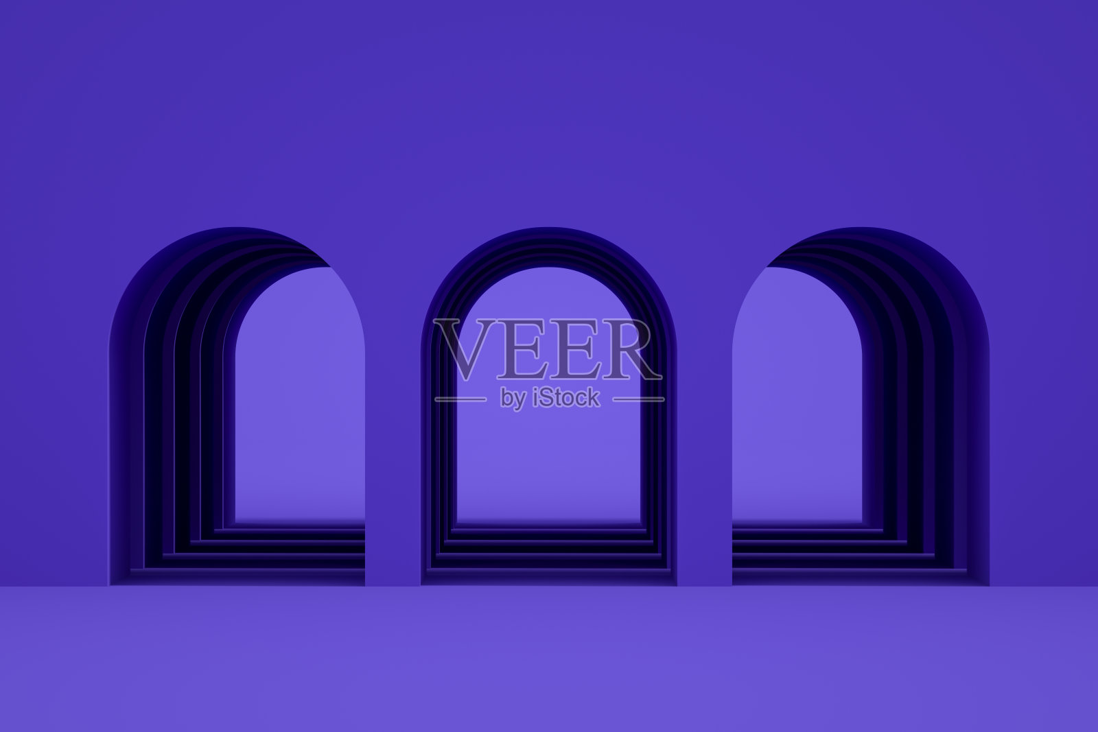 隧道走廊门照片摄影图片