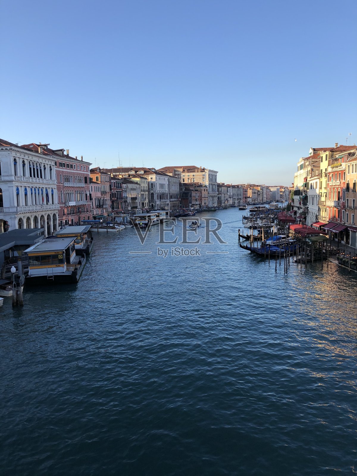 威尼斯全景照片摄影图片