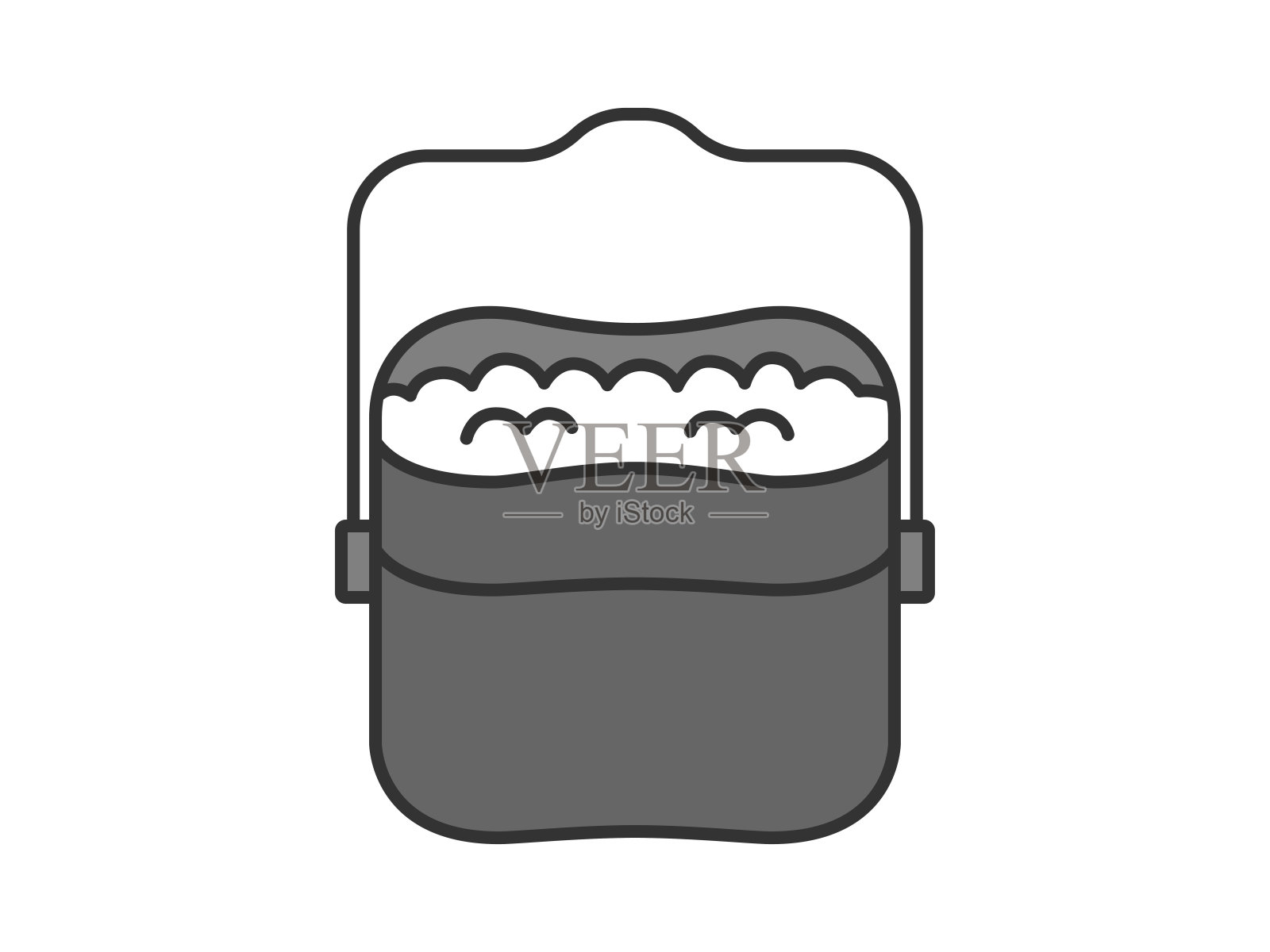 食堂图标。图标素材