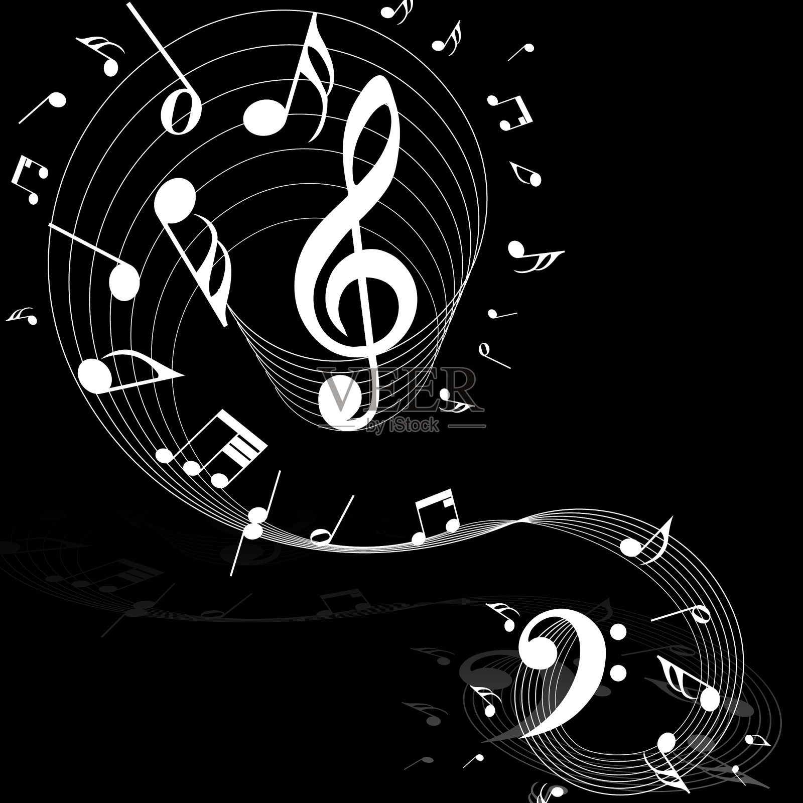 笔记插画图片素材