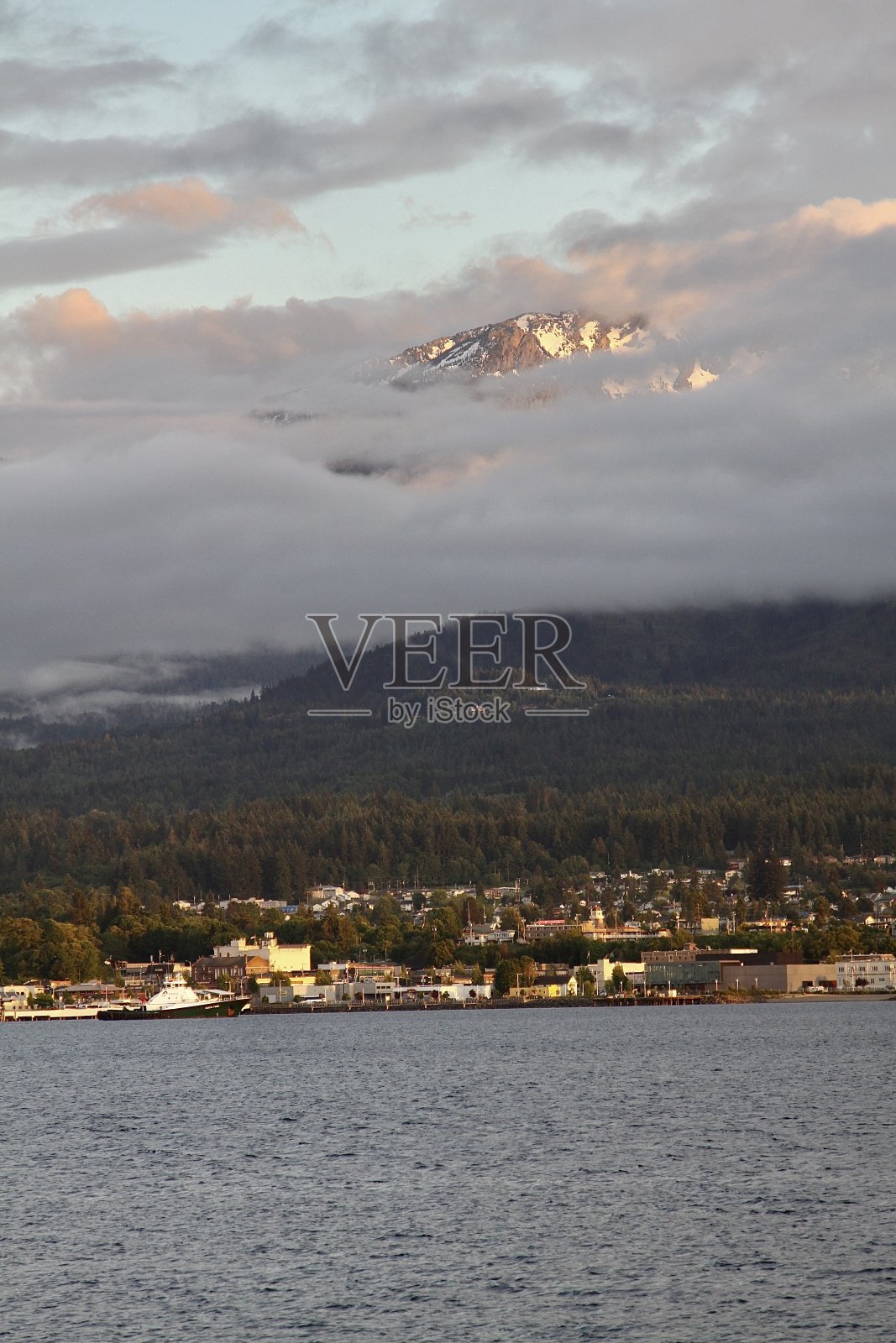 奥运山照片摄影图片