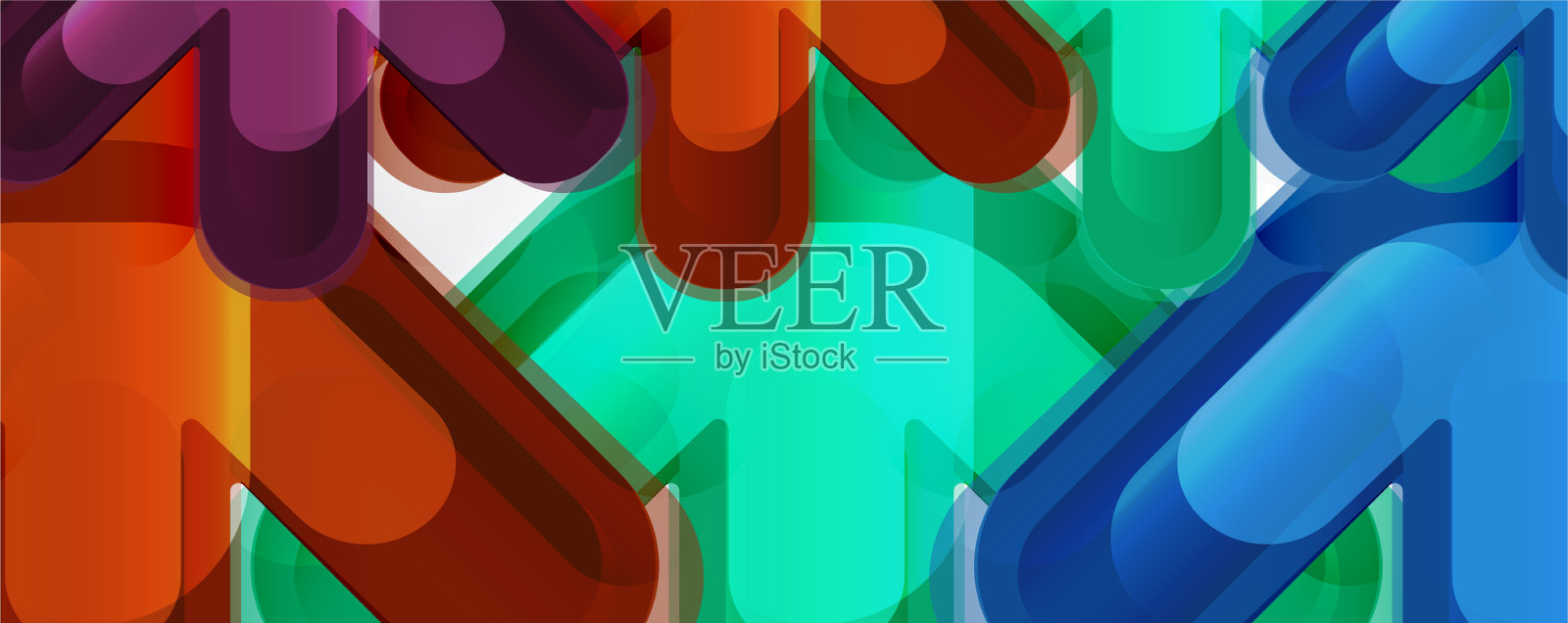 抽象光泽跨越商业或背景插画图片素材