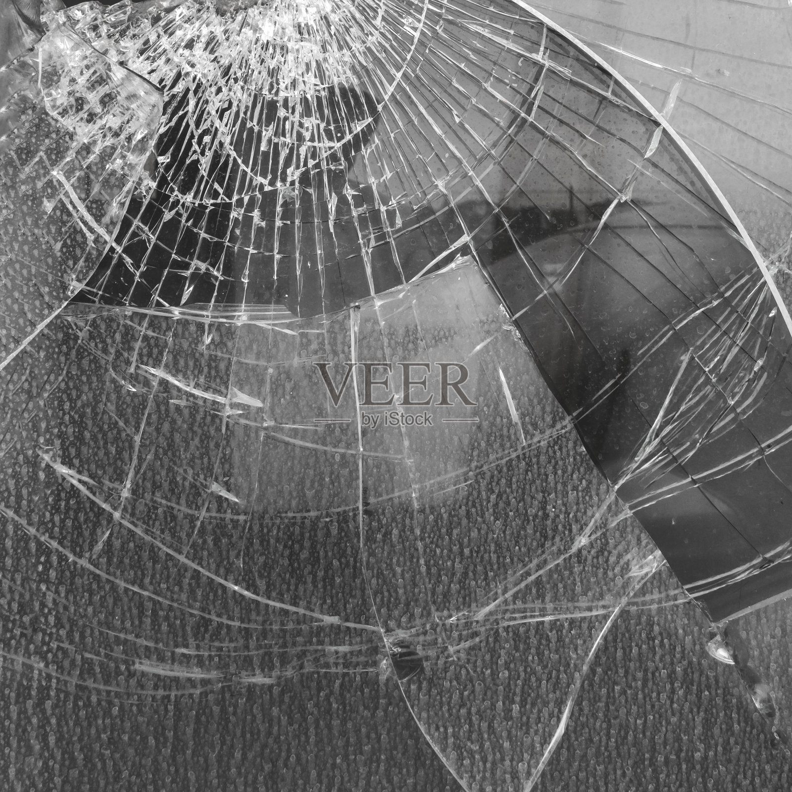 破碎的玻璃照片摄影图片