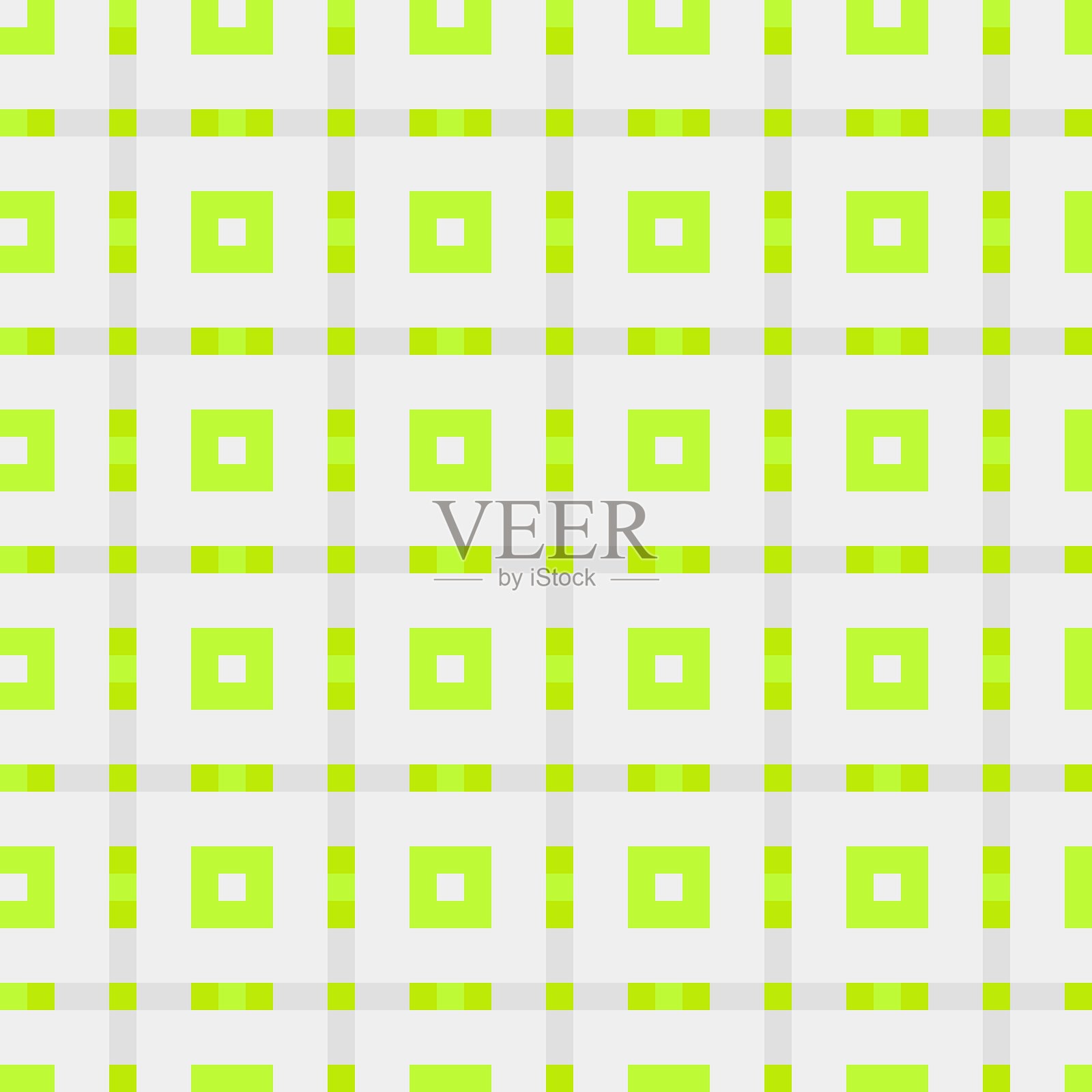 点阵生成式计算艺术插画插画图片素材