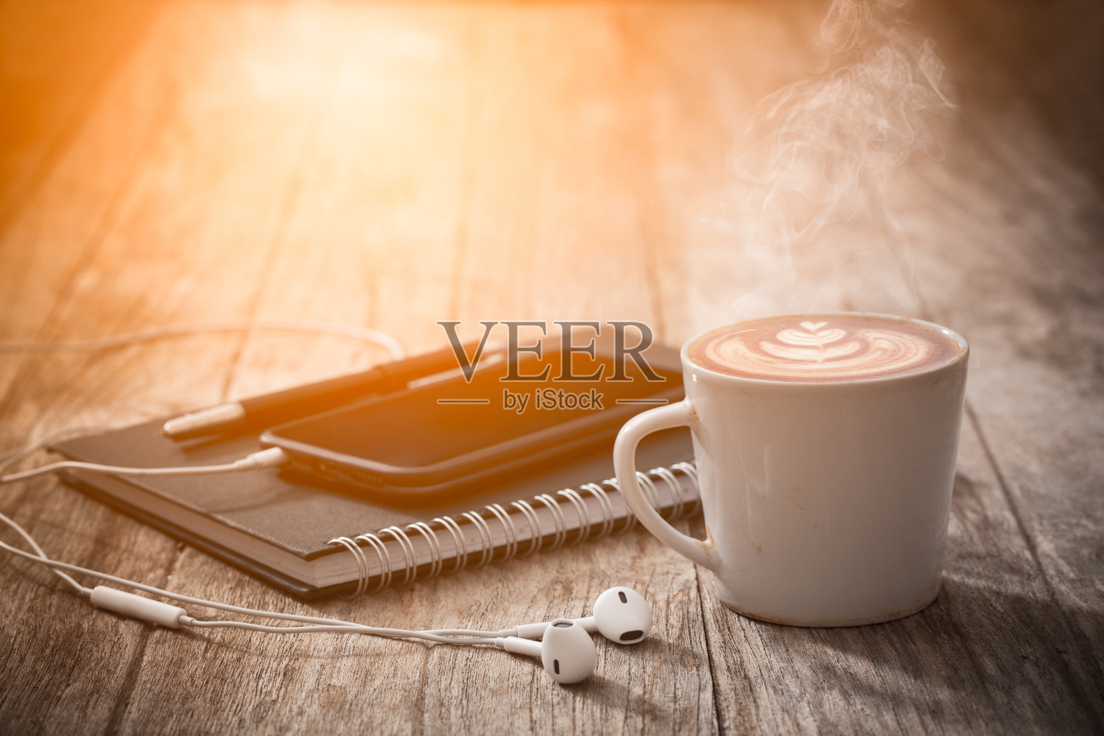 后期艺术咖啡照片摄影图片