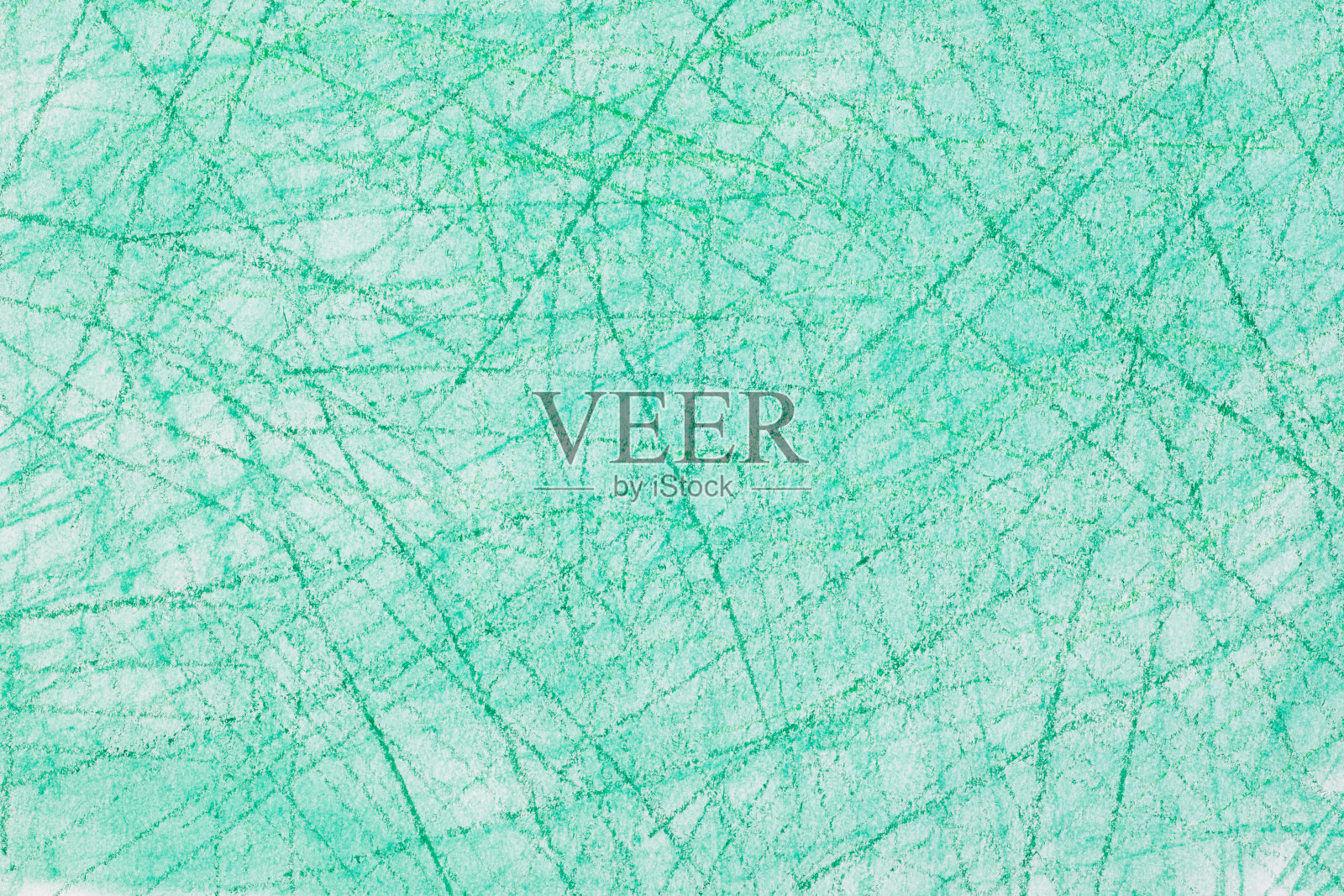 绿色蜡笔绘制背景纹理照片摄影图片