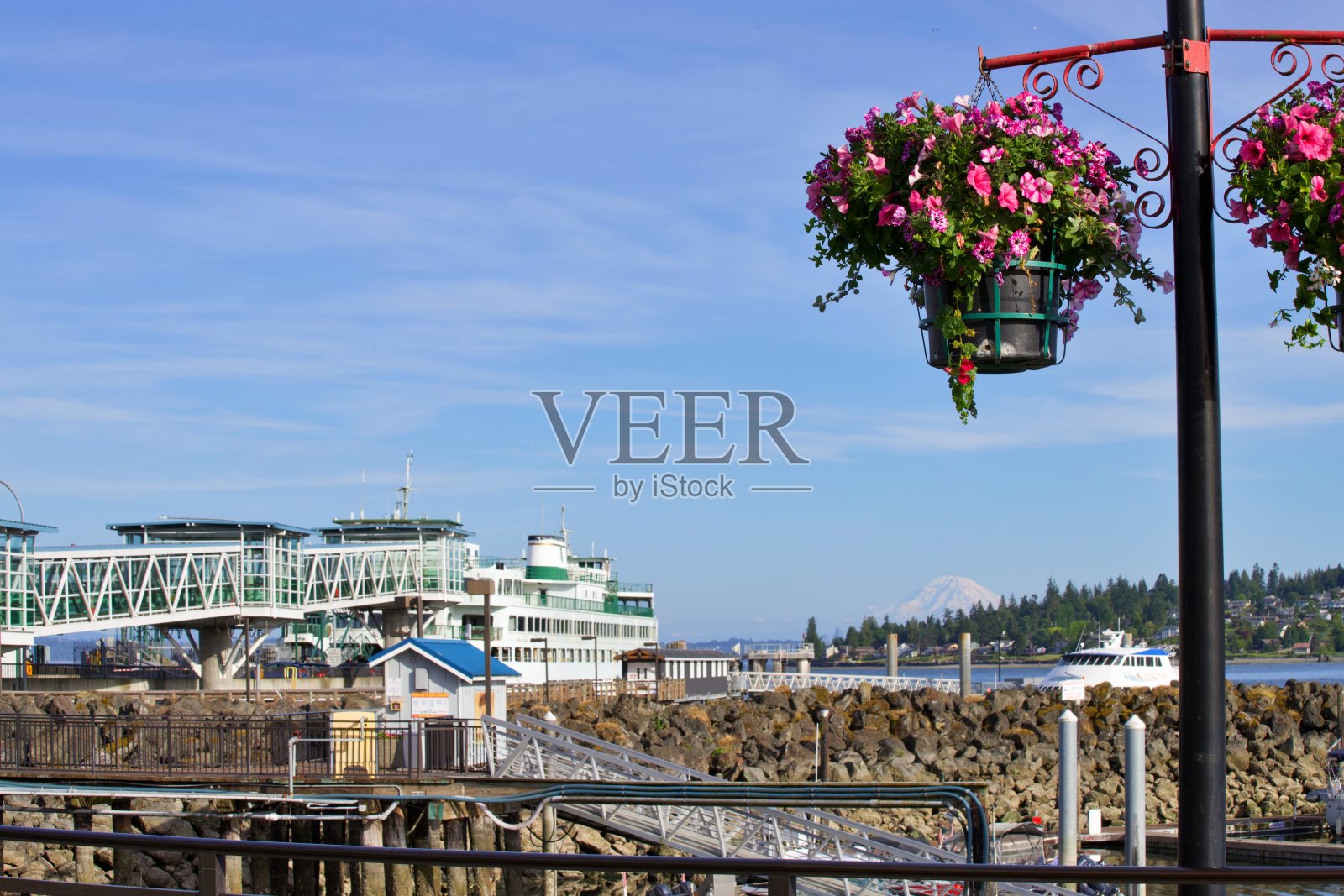 金斯敦华盛顿照片摄影图片