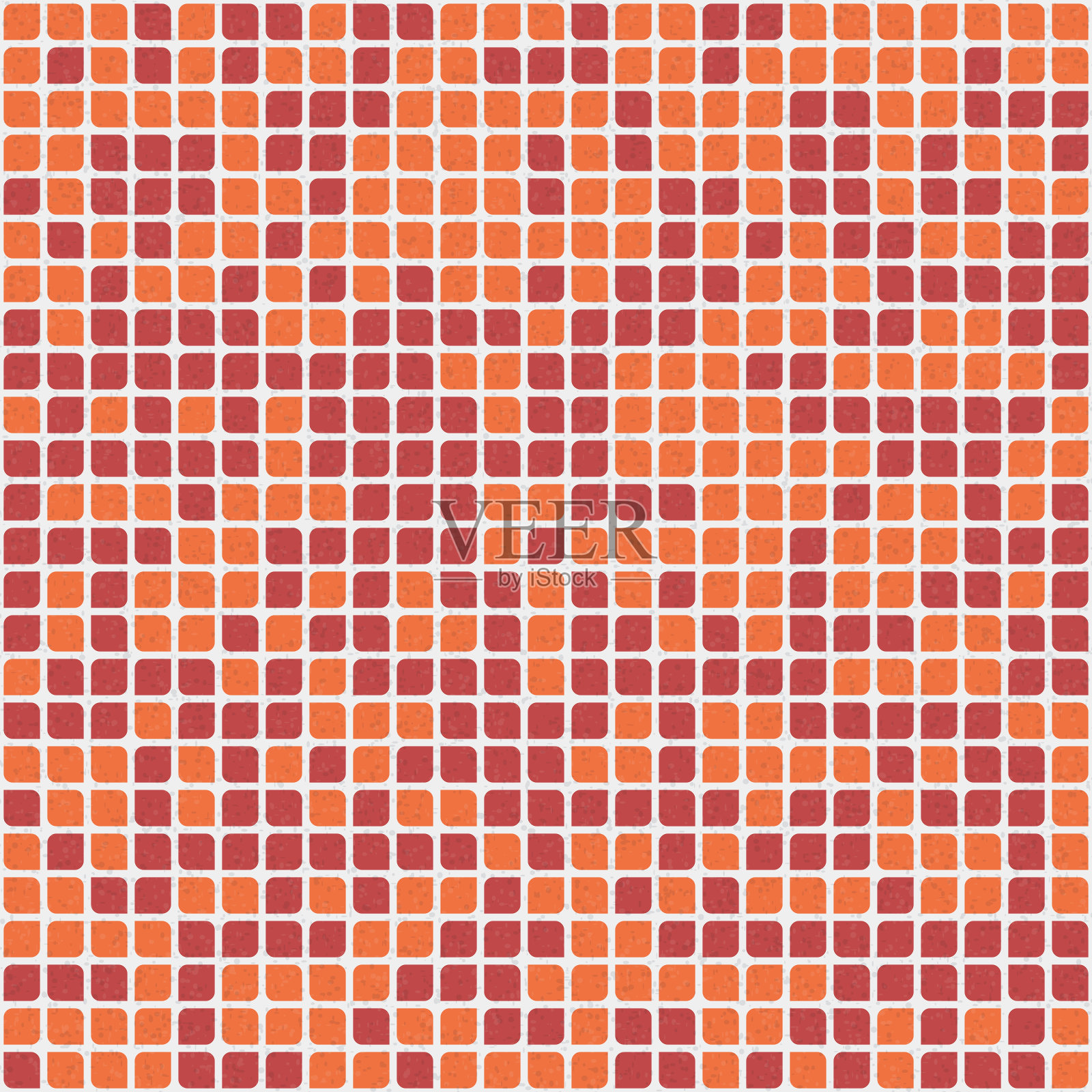 抽象几何图案生成计算艺术插图插画图片素材