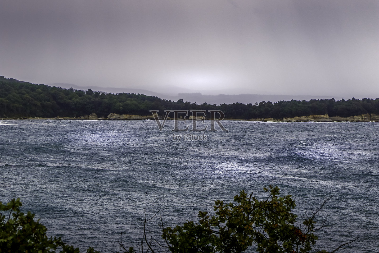 黑海秋季照片摄影图片